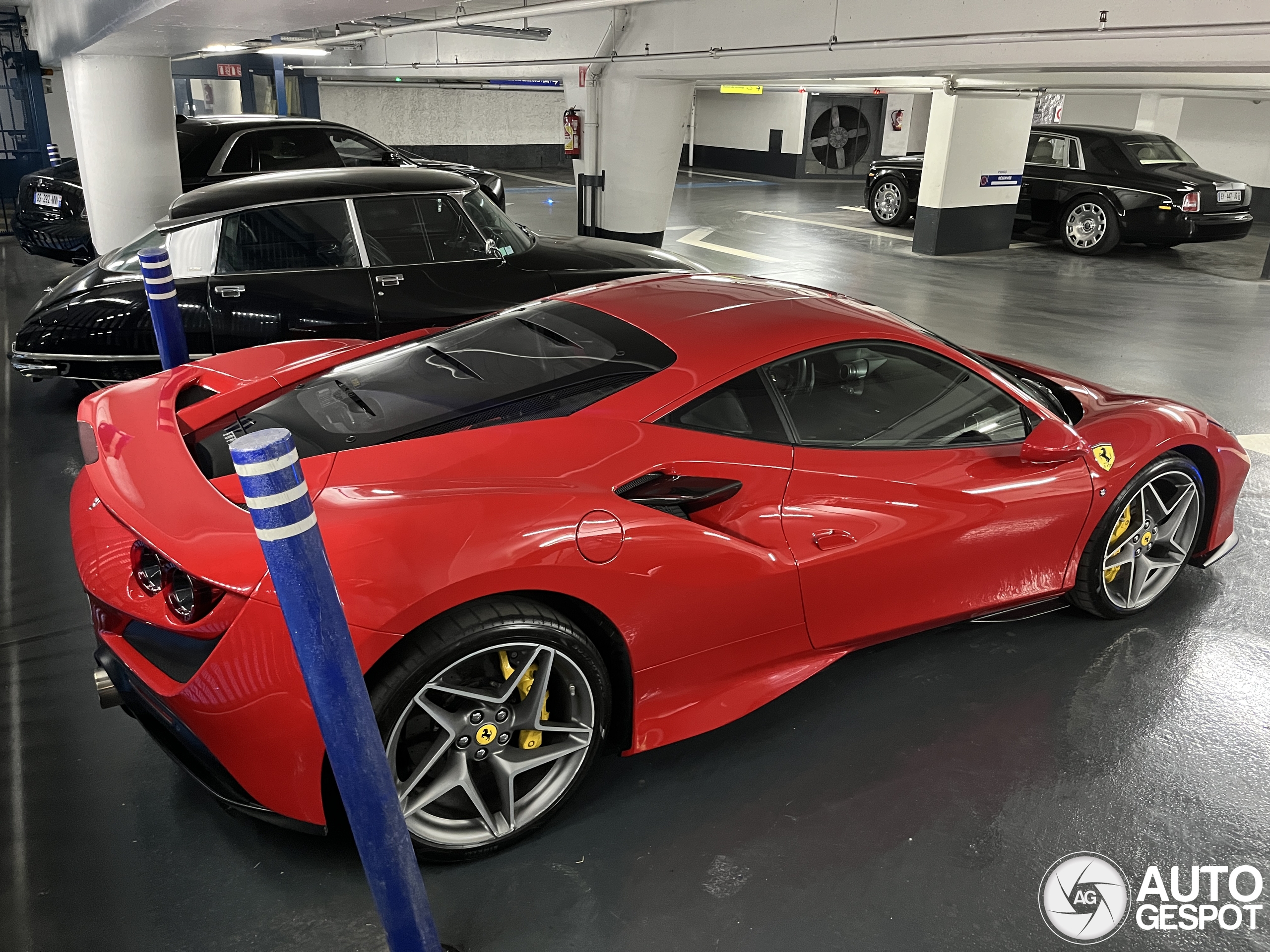 Ferrari F8 Tributo