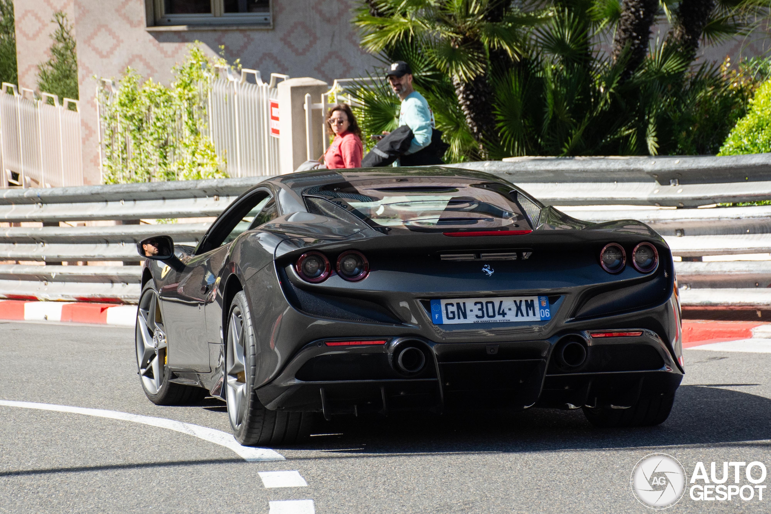 Ferrari F8 Tributo