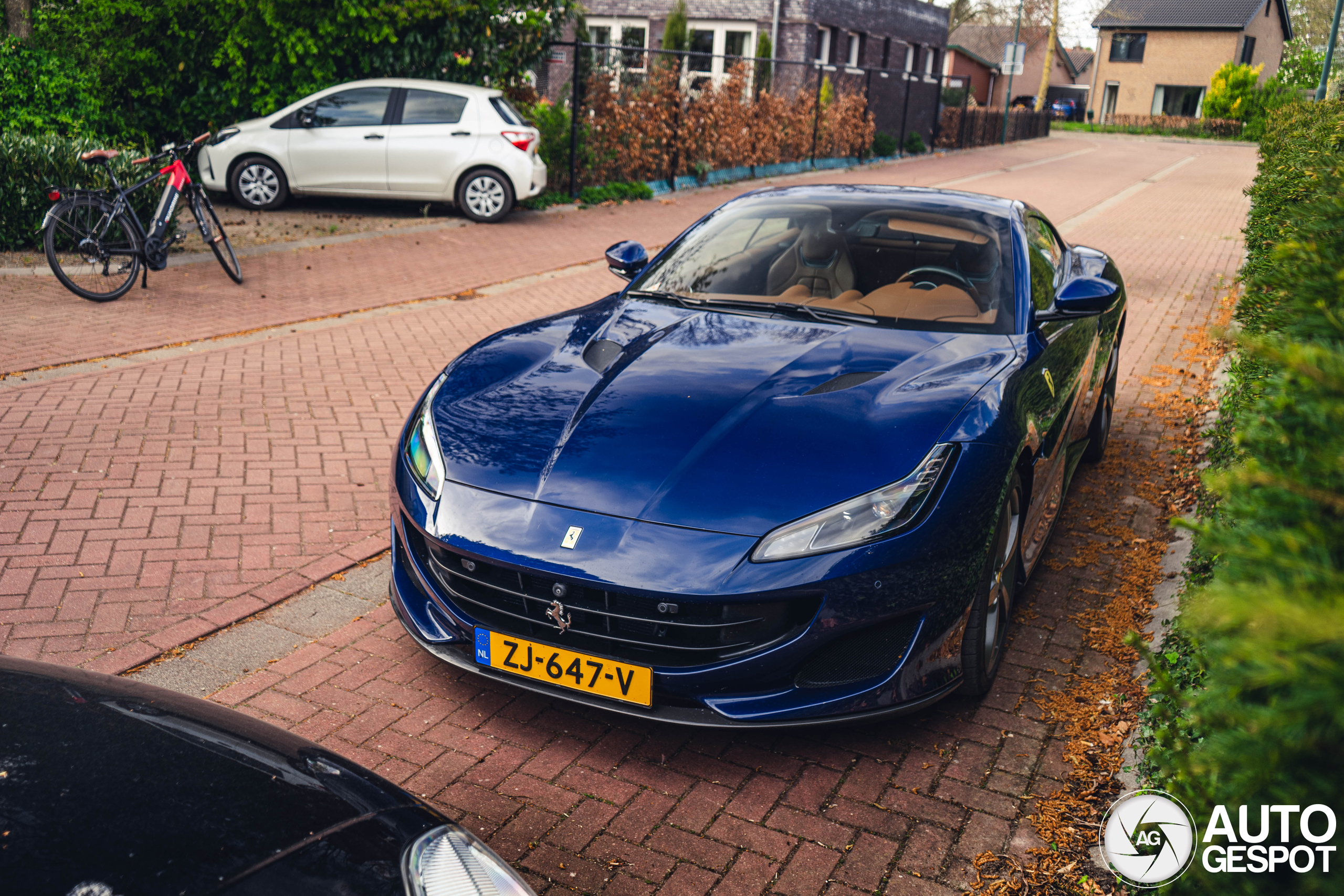 Ferrari Portofino