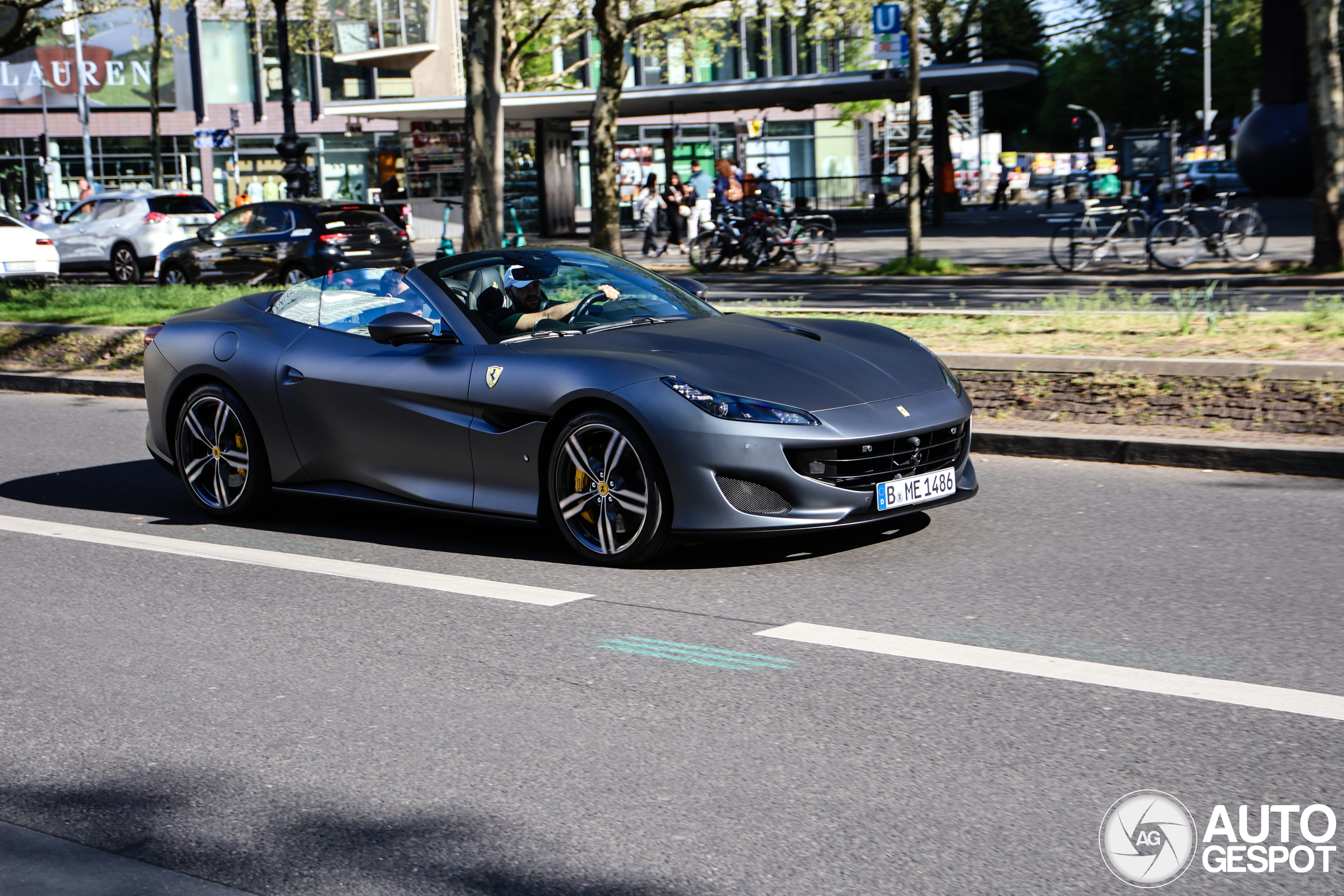 Ferrari Portofino