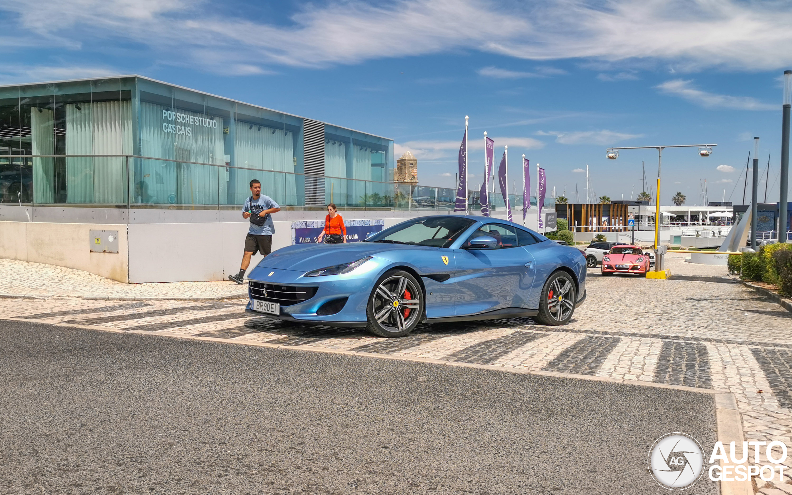 Ferrari Portofino