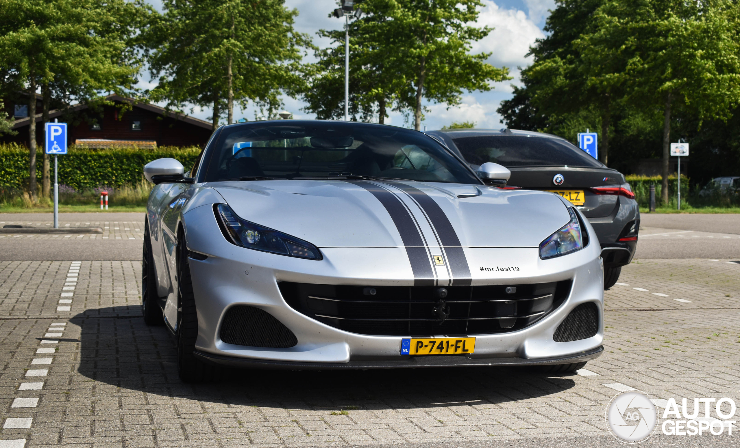 Ferrari Portofino M