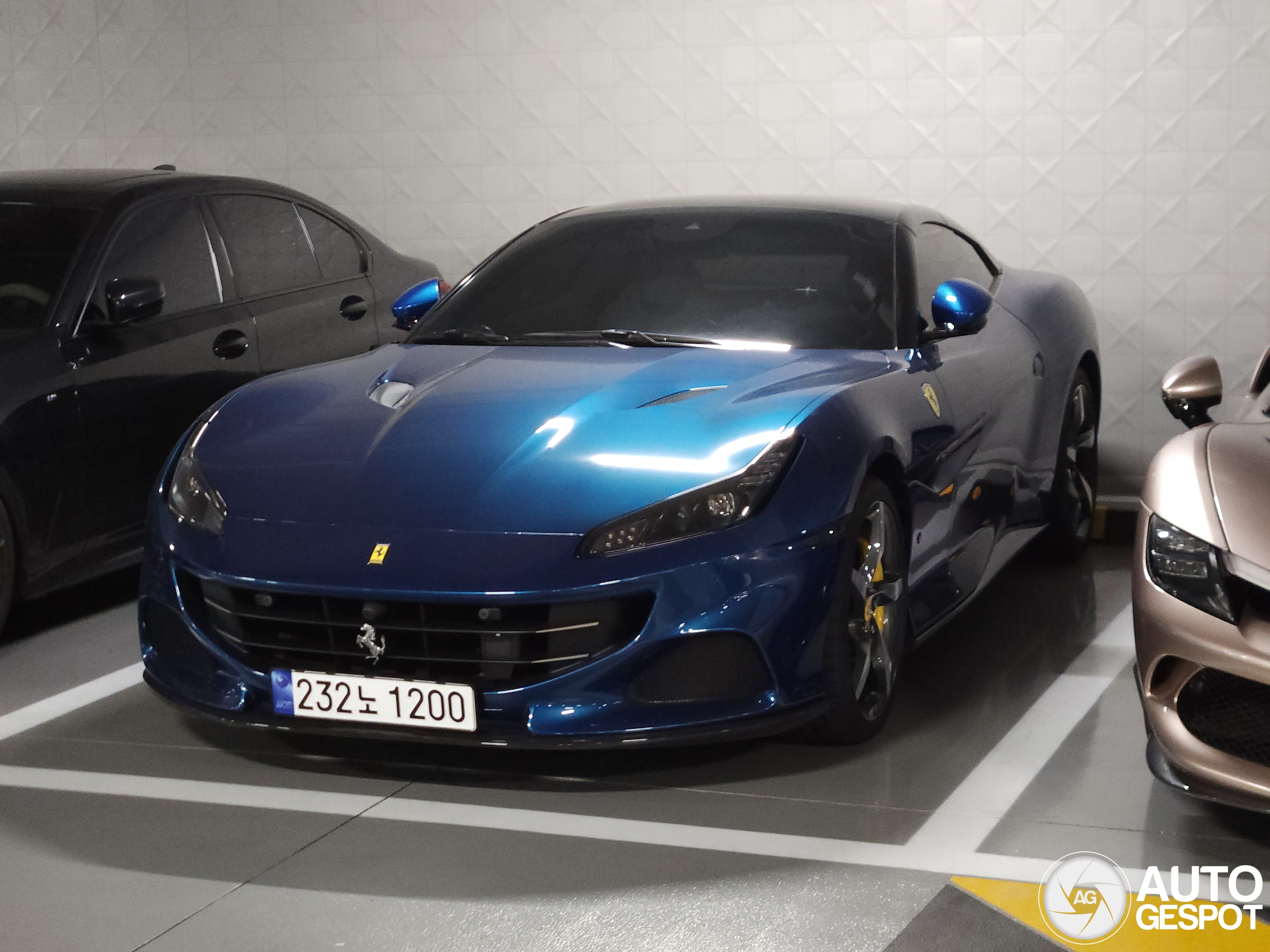 Ferrari Portofino M