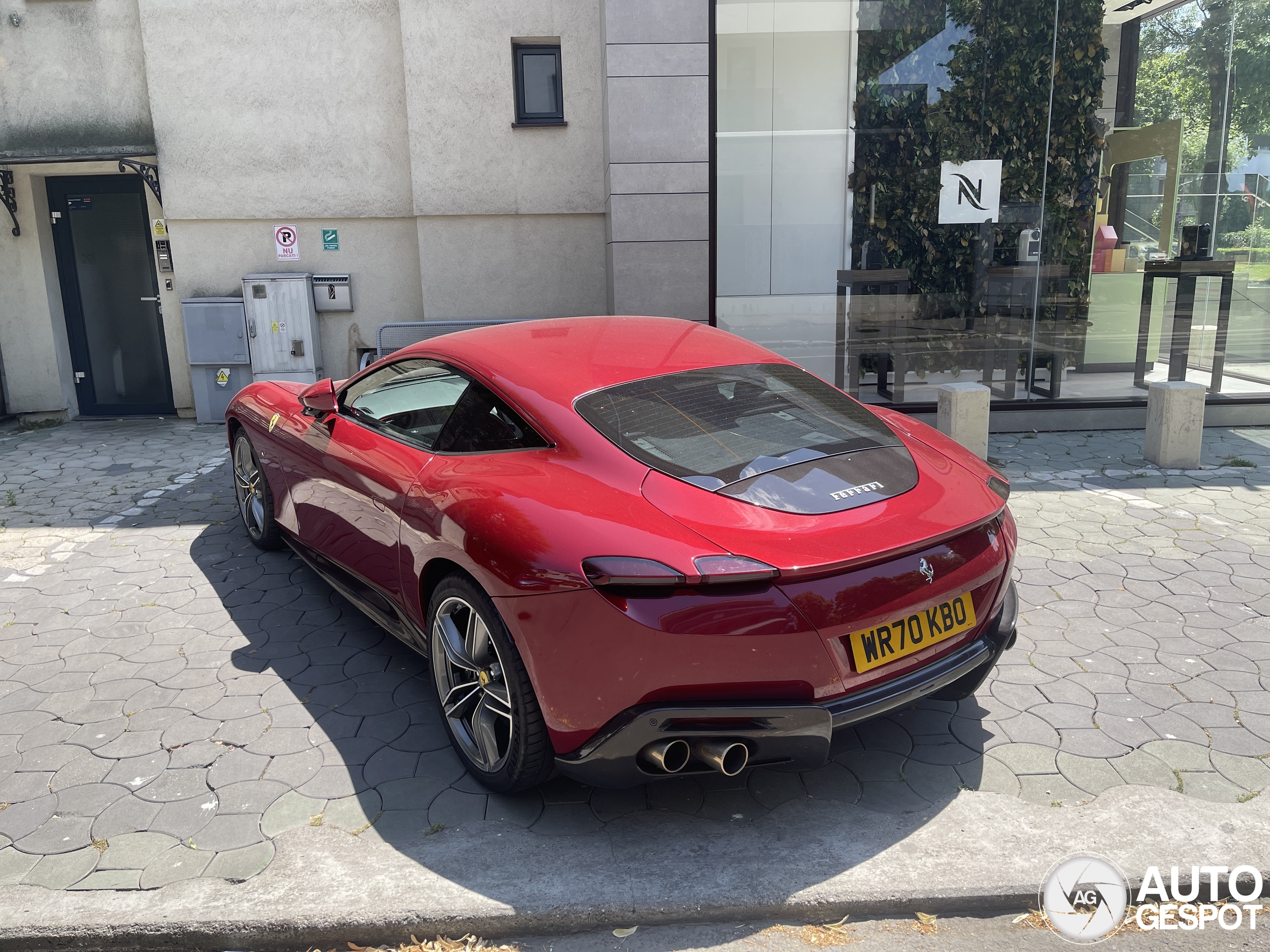 Ferrari Roma
