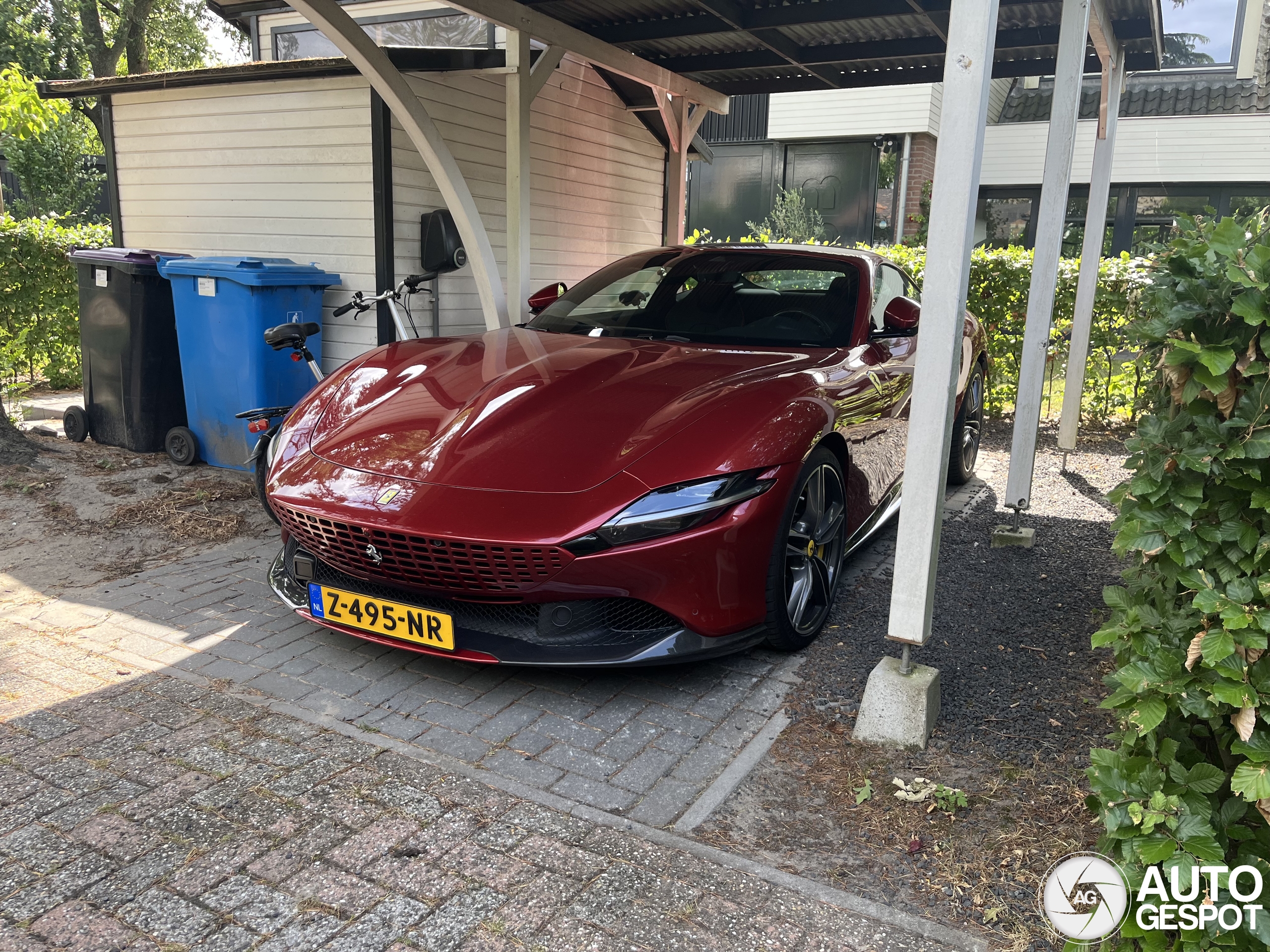 Ferrari Roma