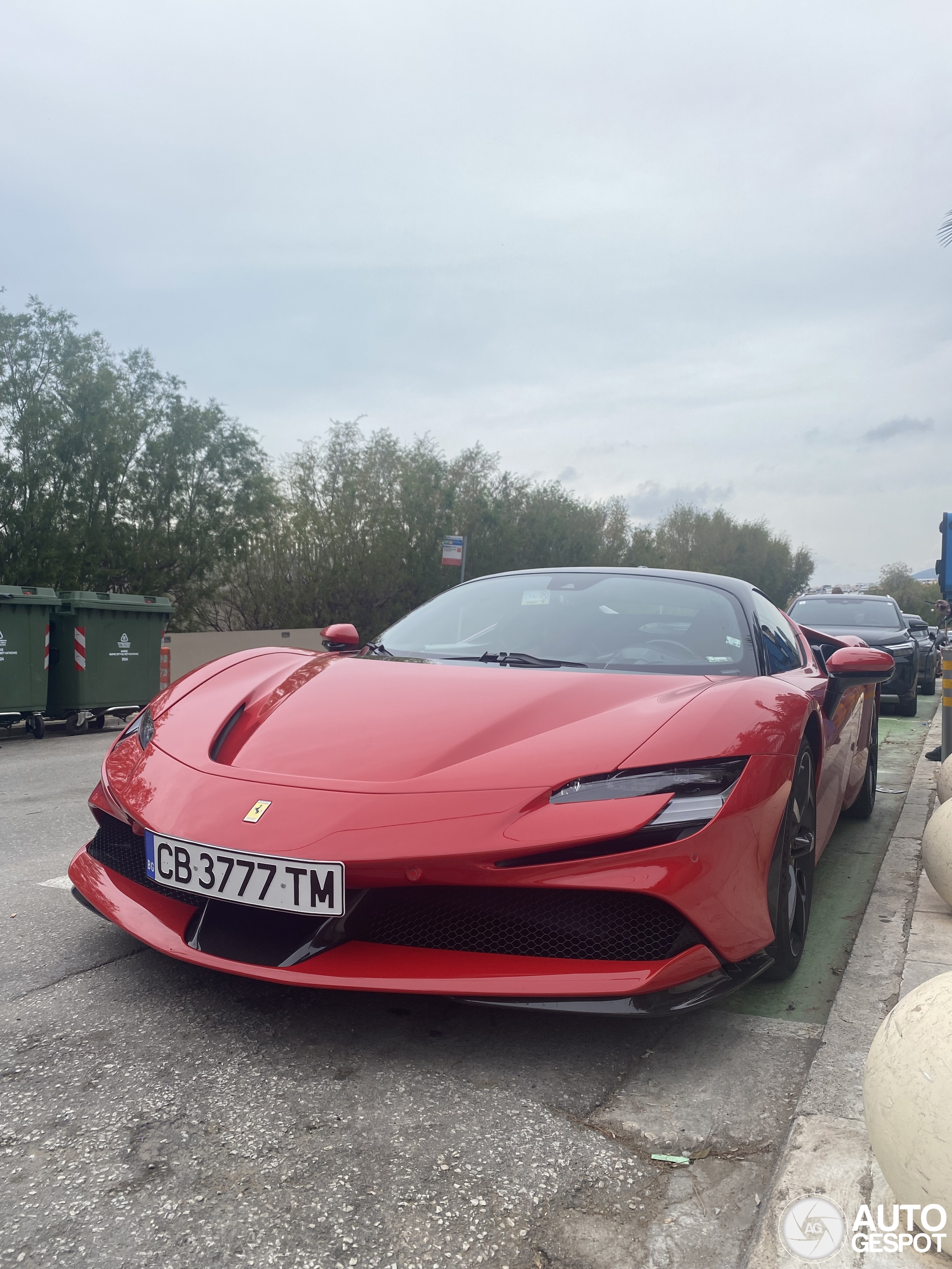 Ferrari SF90 Stradale Assetto Fiorano