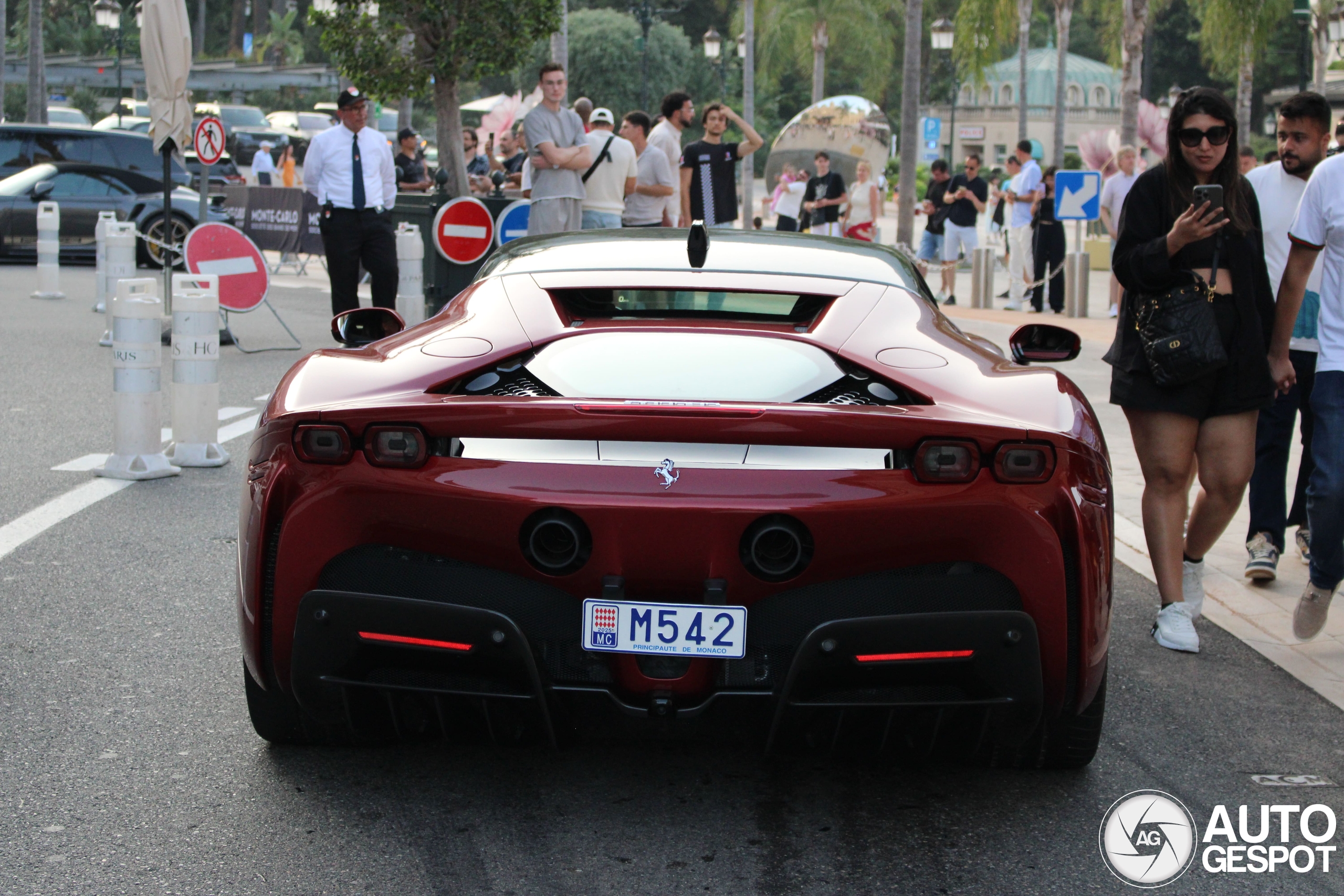 Ferrari SF90 Stradale