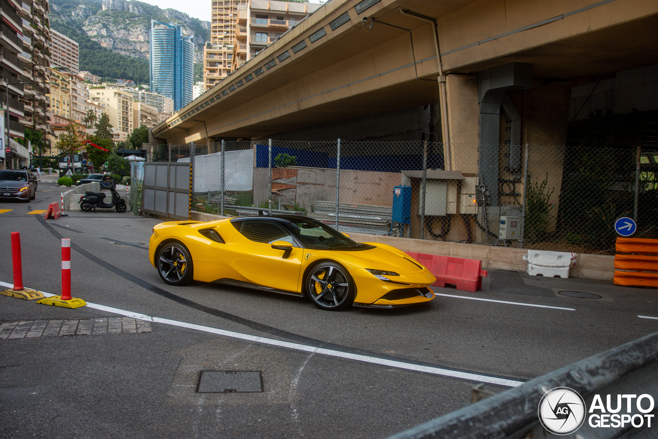 Ferrari SF90 Stradale