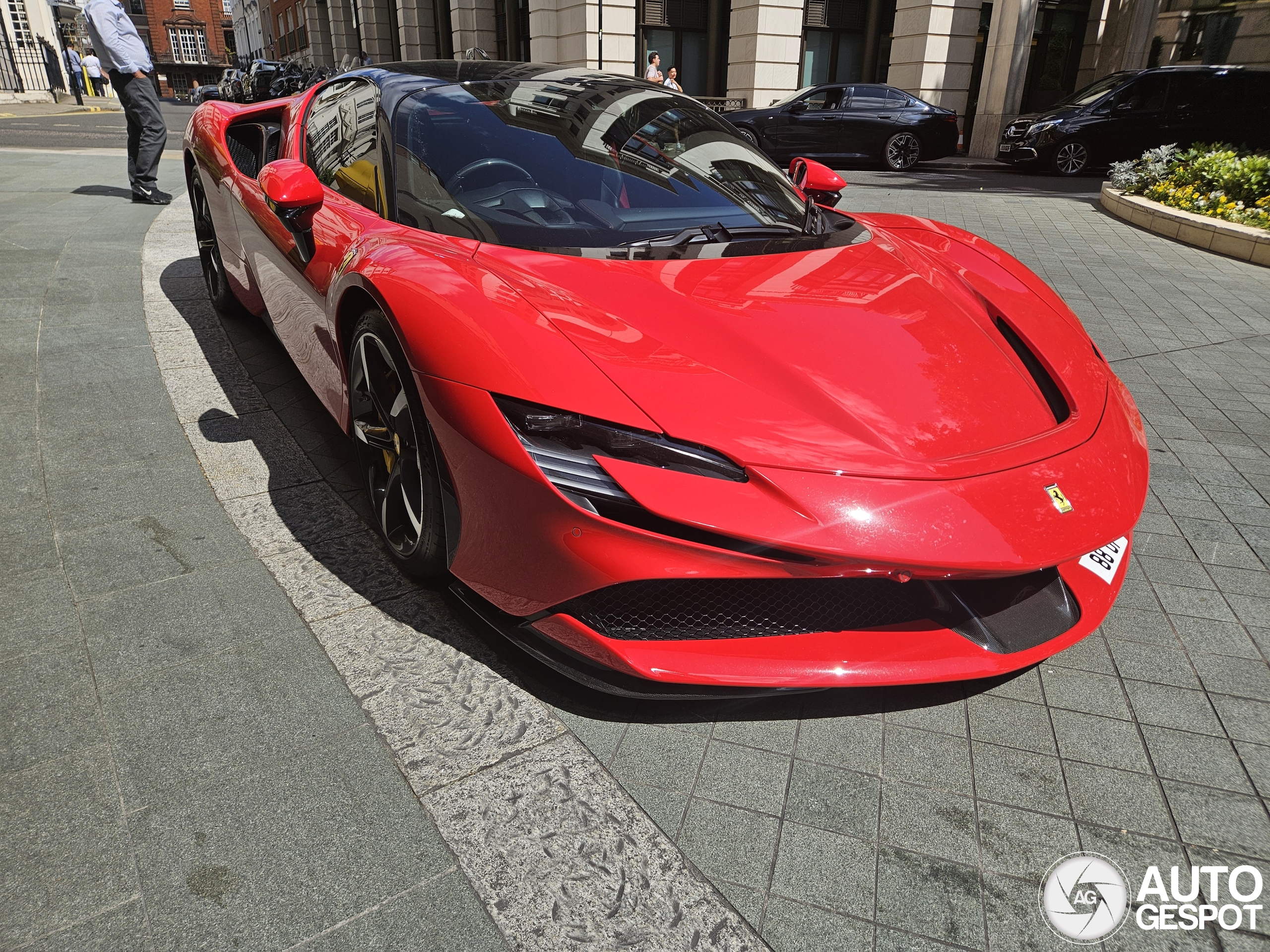 Ferrari SF90 Stradale