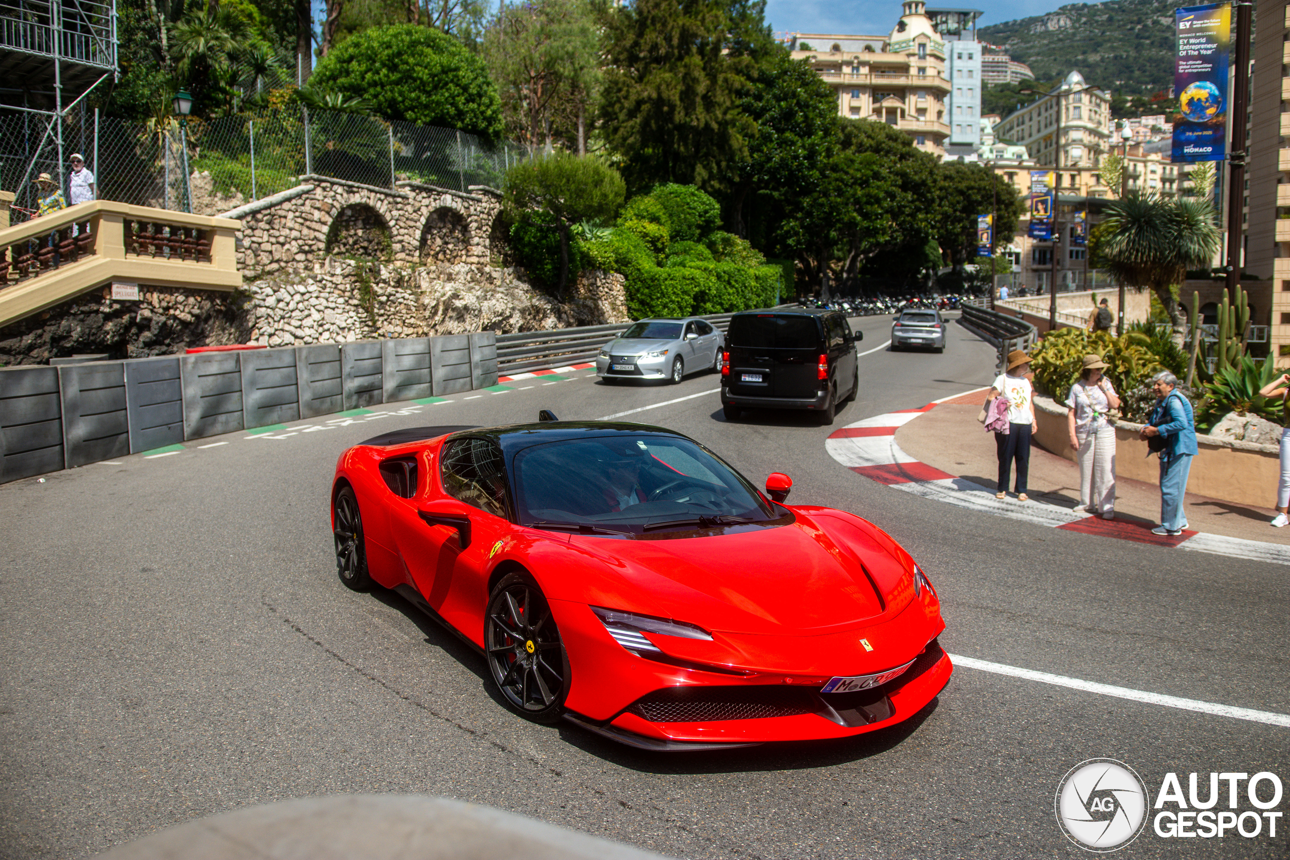 Ferrari SF90 Stradale Assetto Fiorano