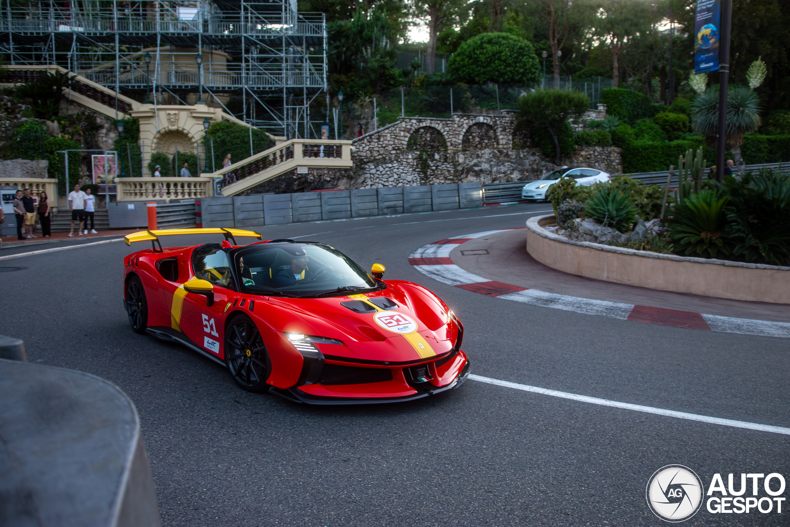Ferrari SF90 XX Spider Le Mans Edition