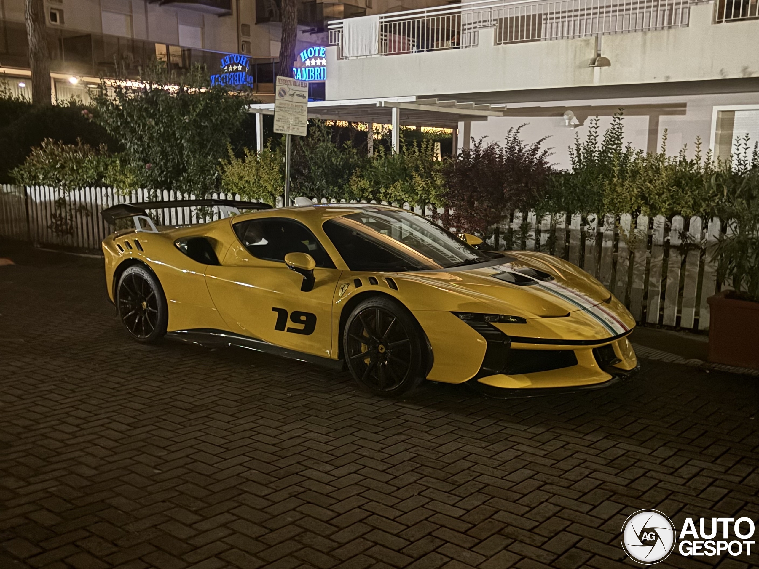 Ferrari SF90 XX Stradale