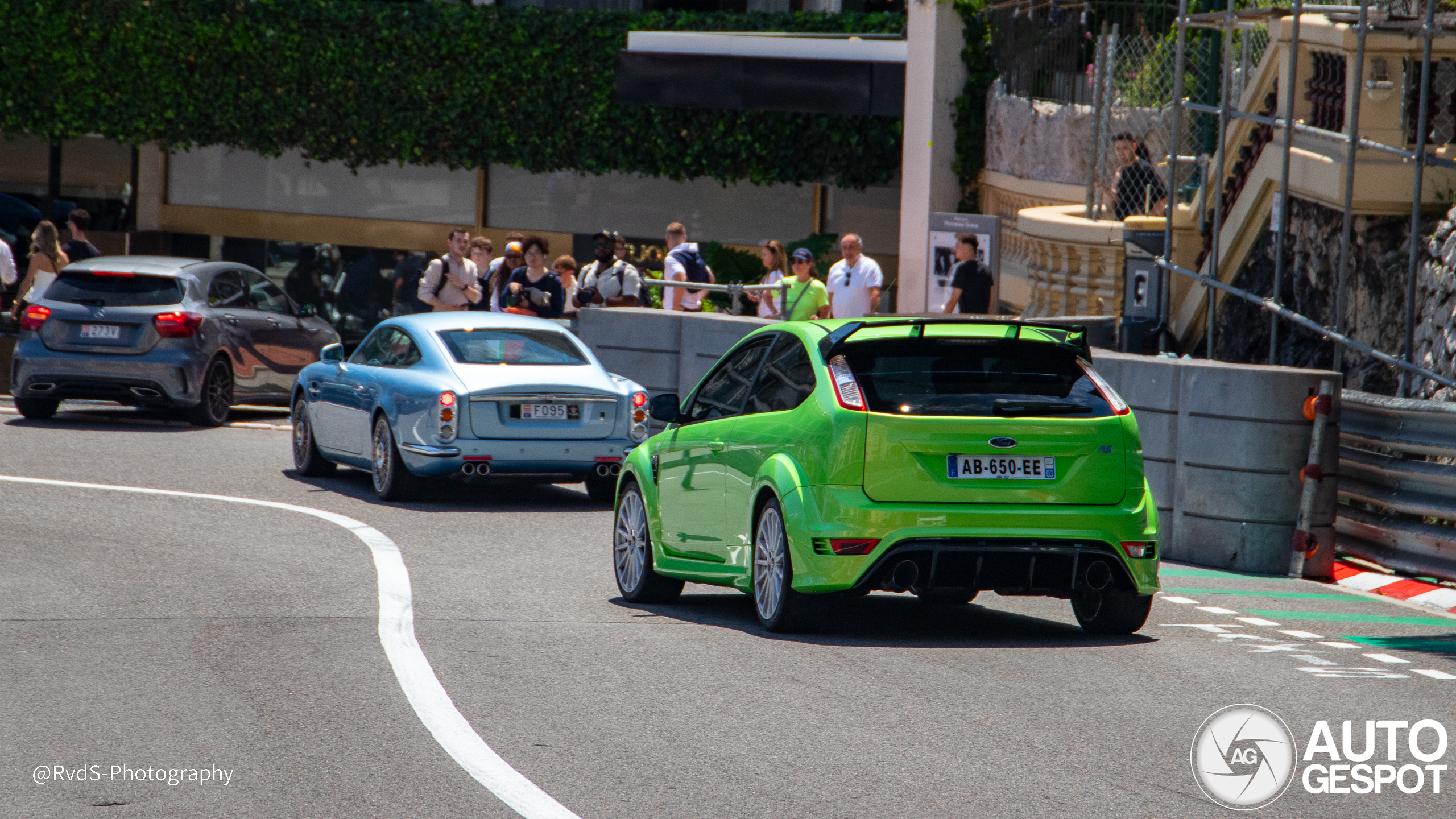 Ford Focus RS 2009