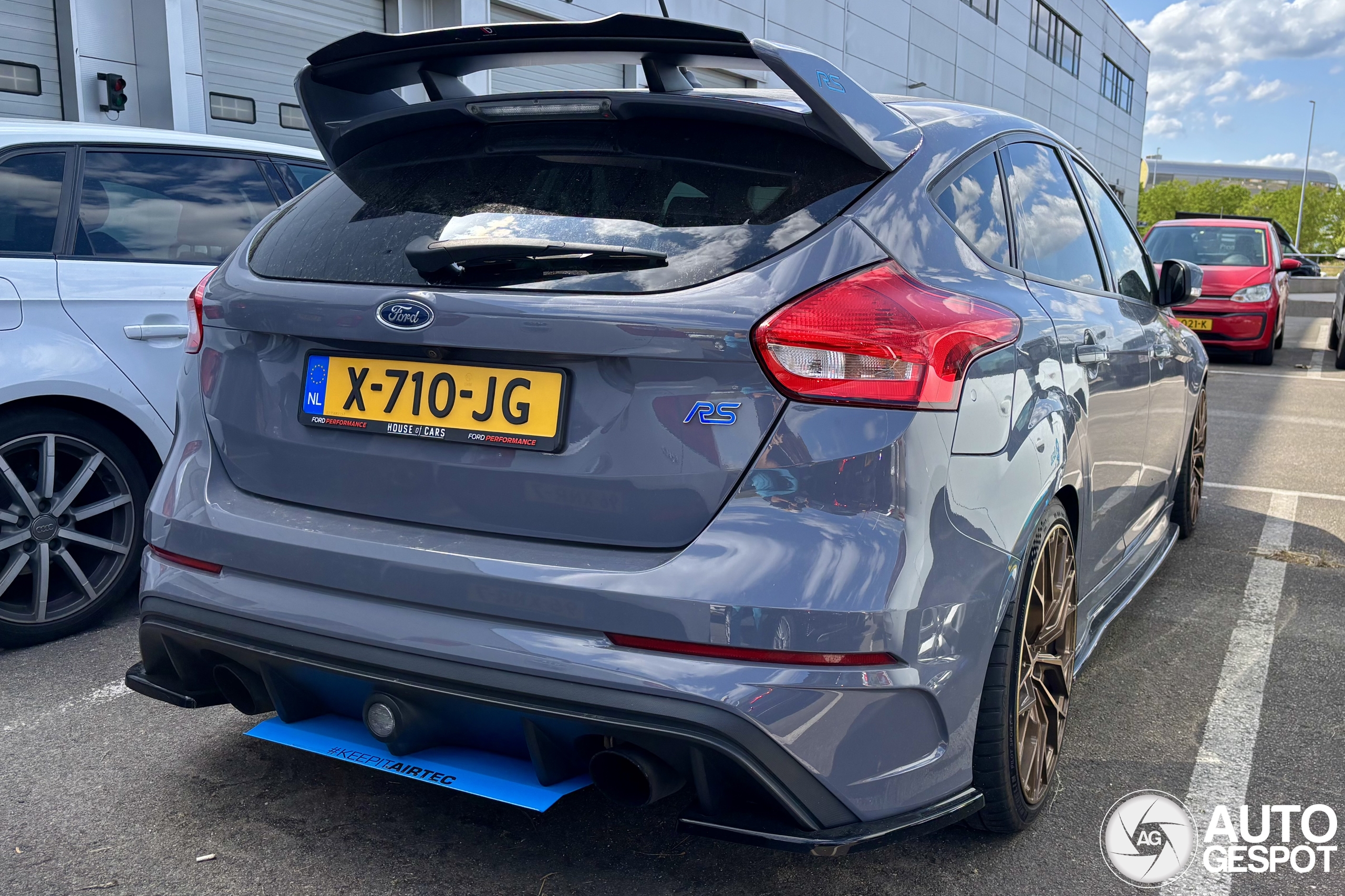 Ford Focus RS 2015