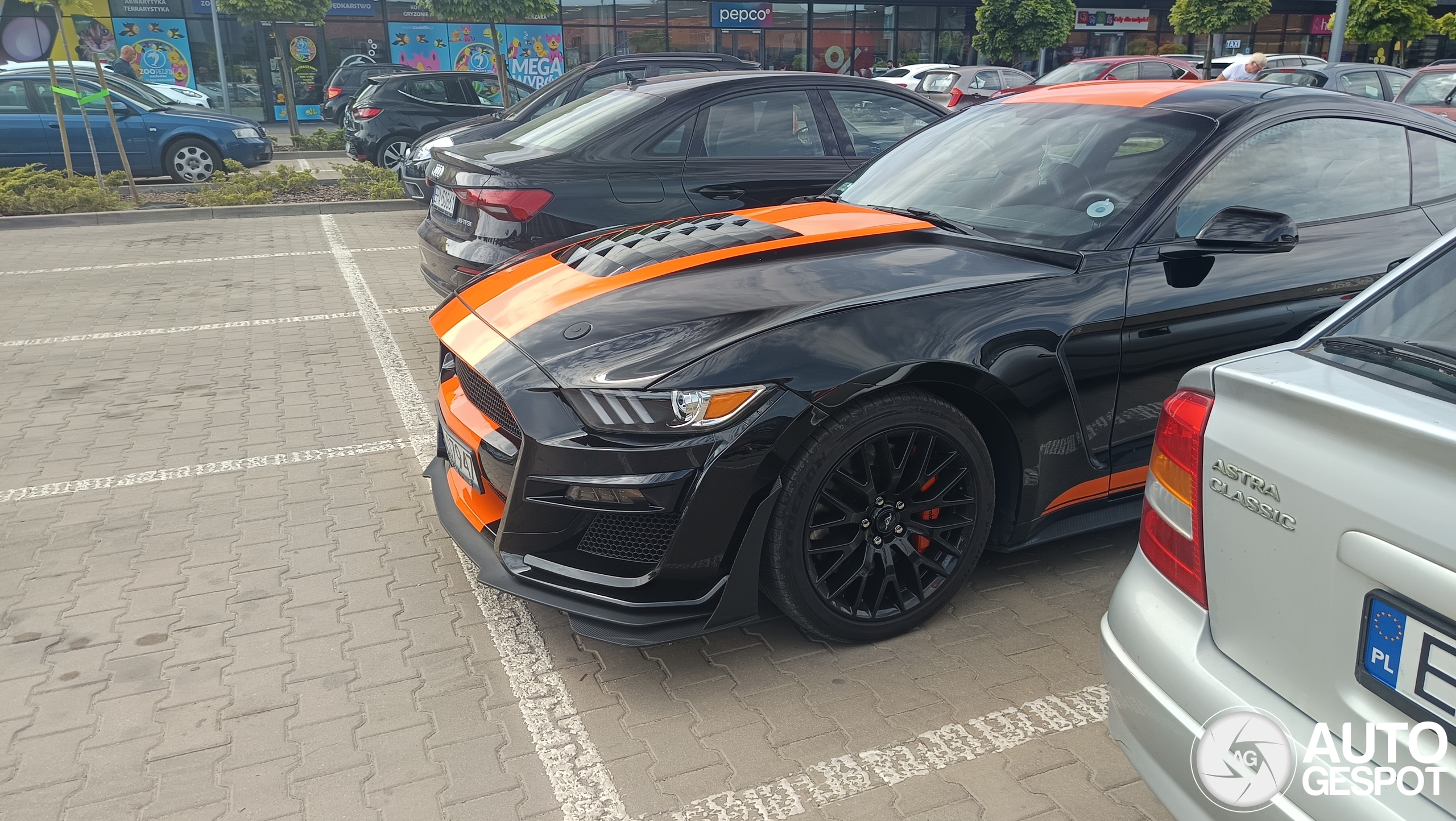 Ford Mustang GT 2015
