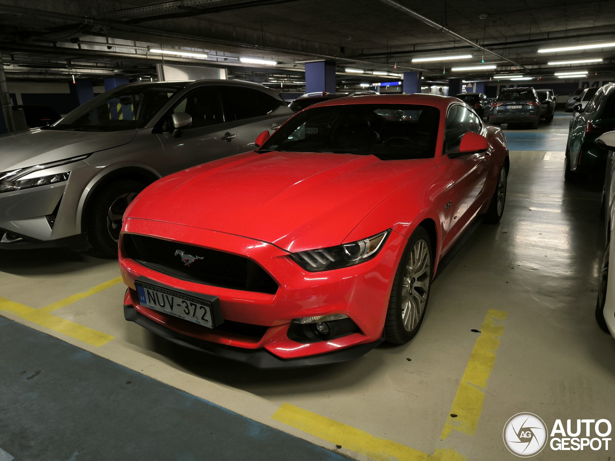 Ford Mustang GT 2015