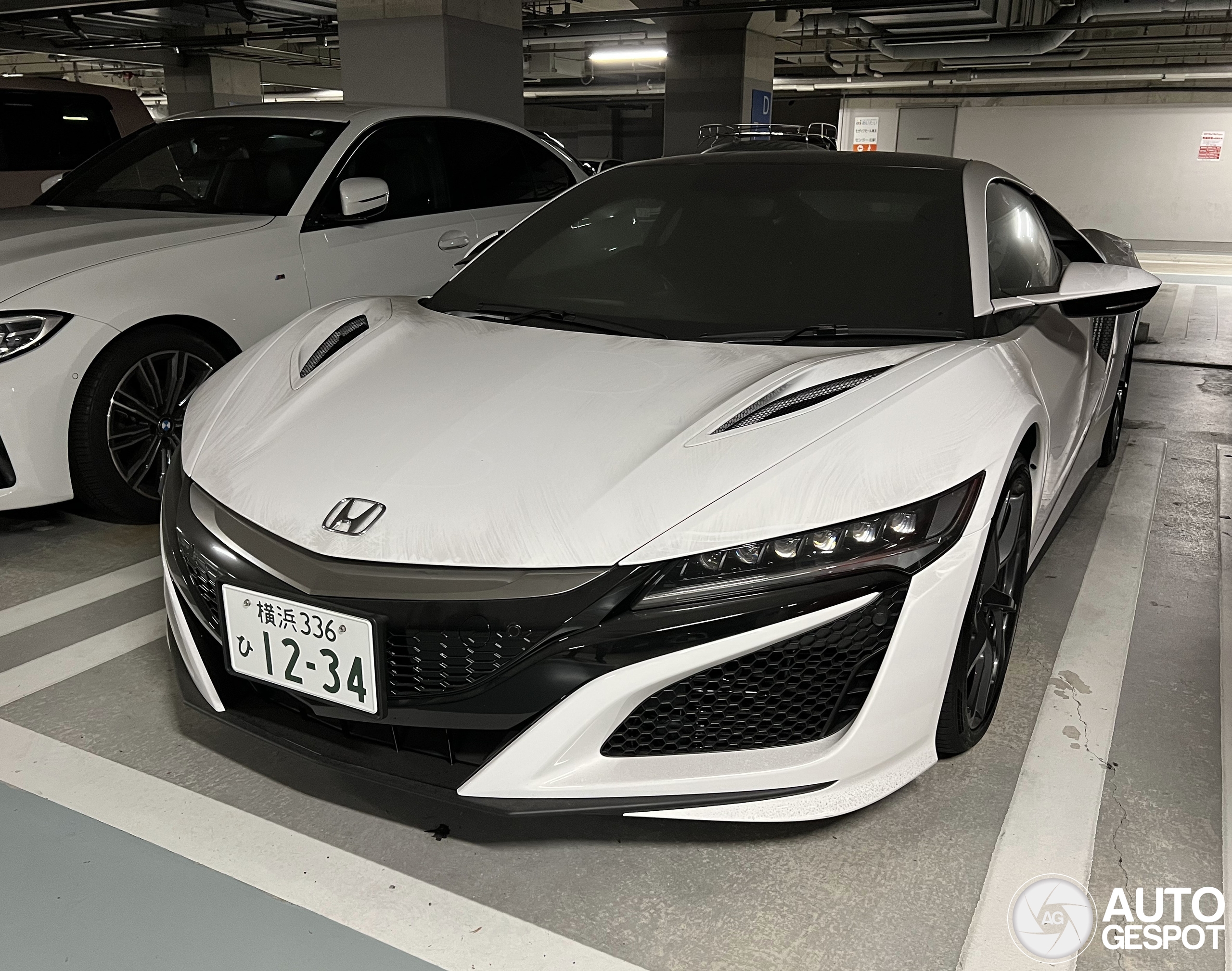 Honda NSX 2016