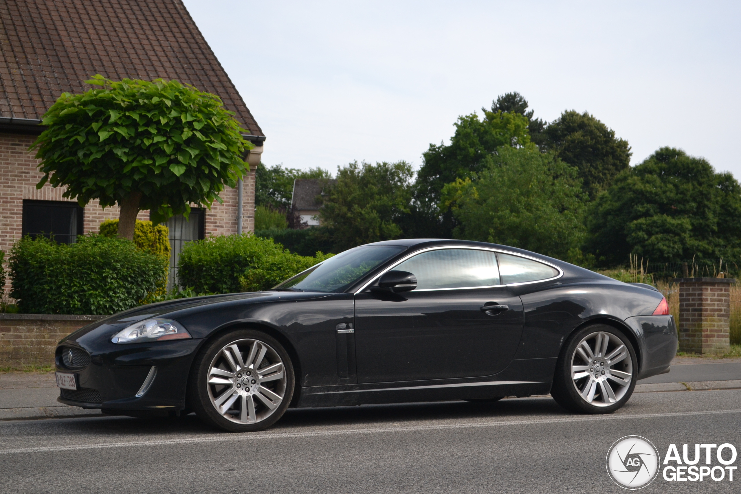Jaguar XKR 2009