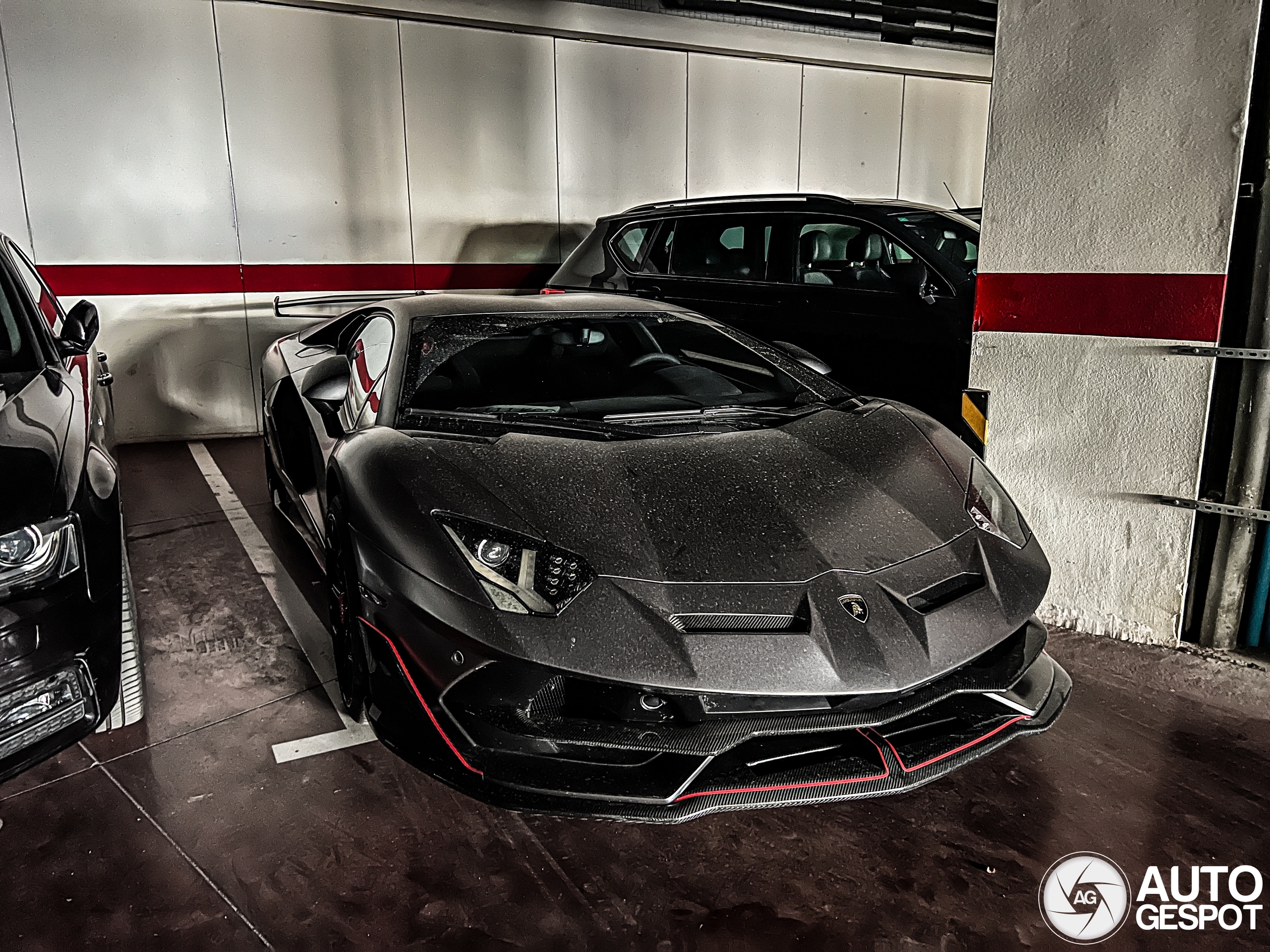 Lamborghini Aventador LP700-4