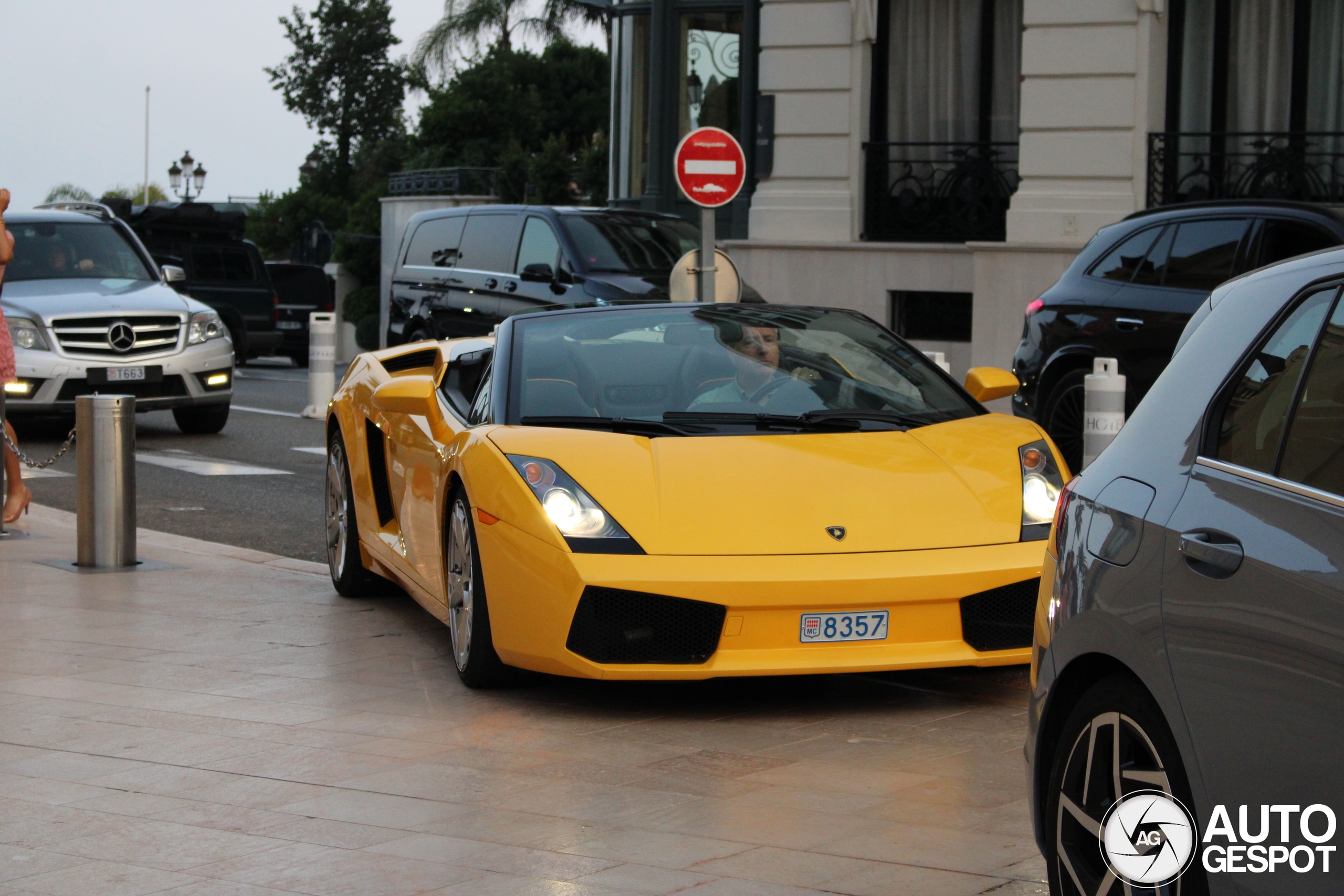 Lamborghini Gallardo Spyder