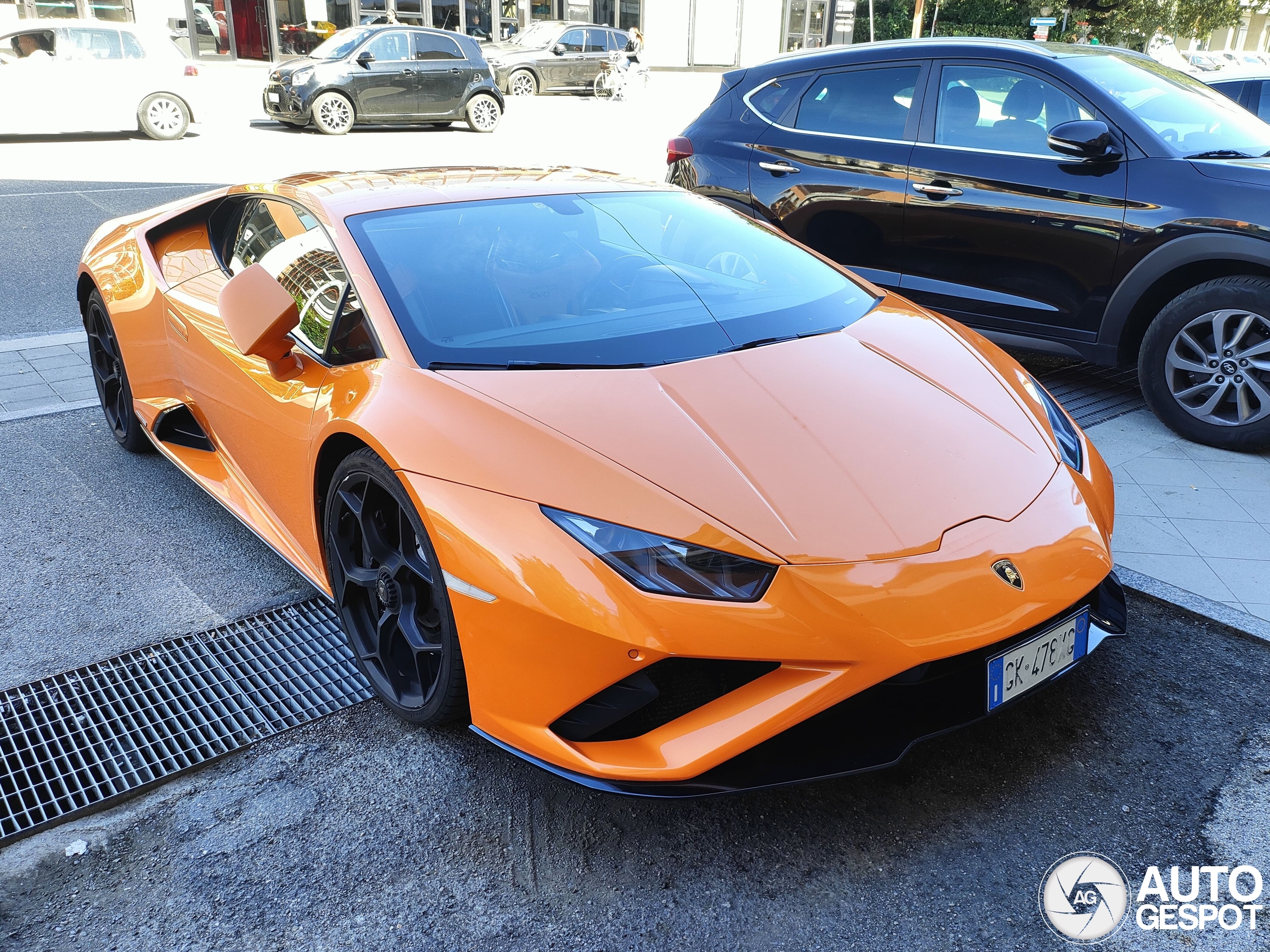 Lamborghini Huracán LP610-2 EVO RWD