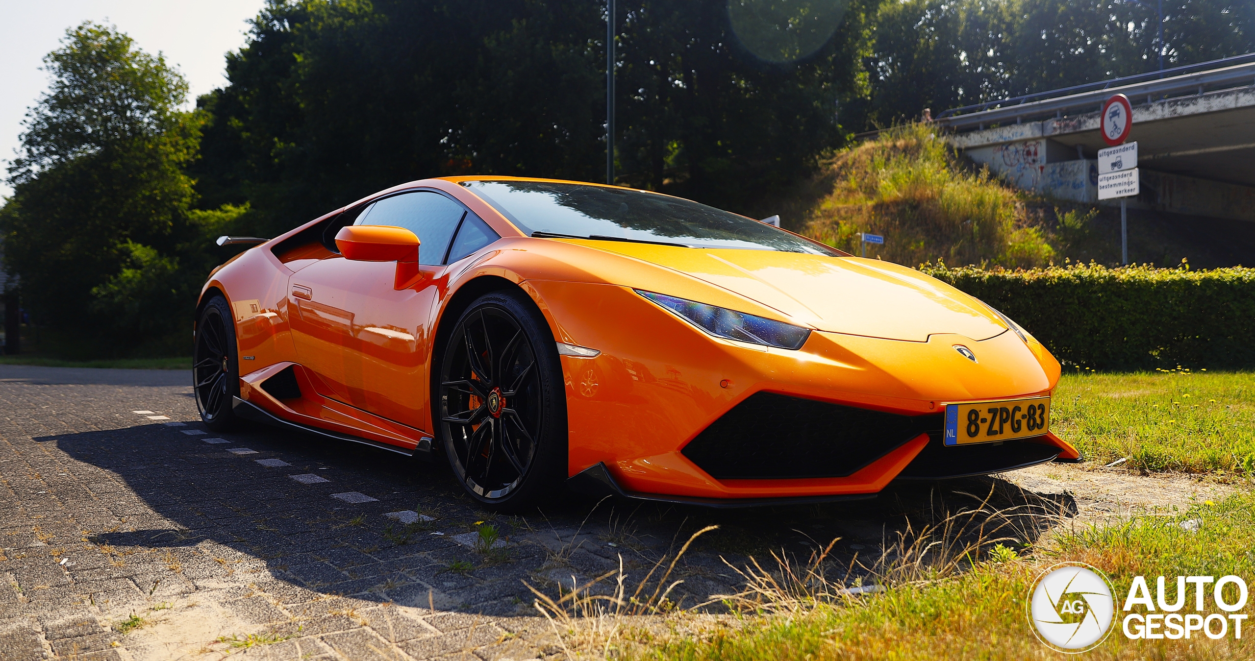 Lamborghini Huracán LP610-4