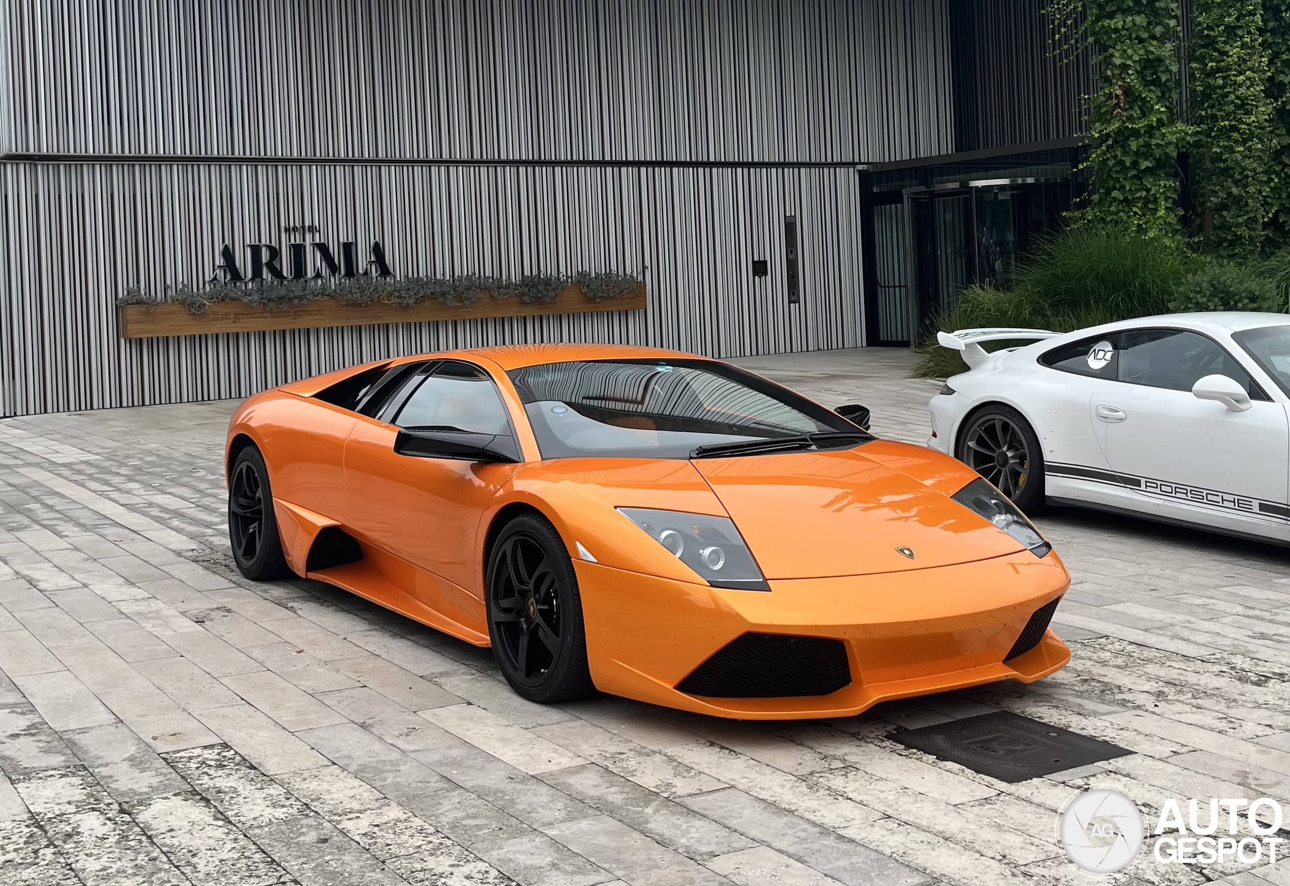Lamborghini Murciélago