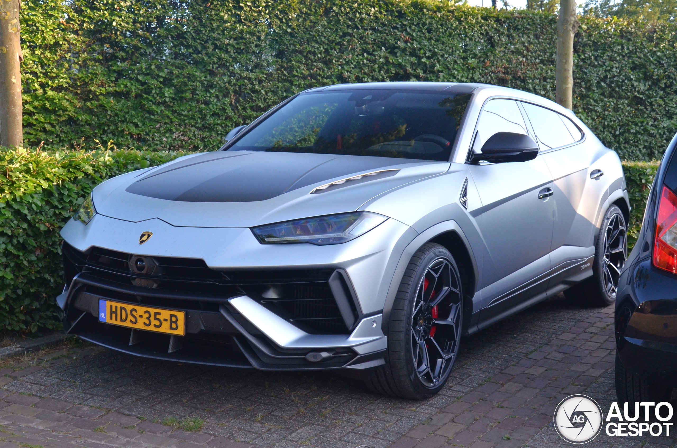 Lamborghini Urus Performante