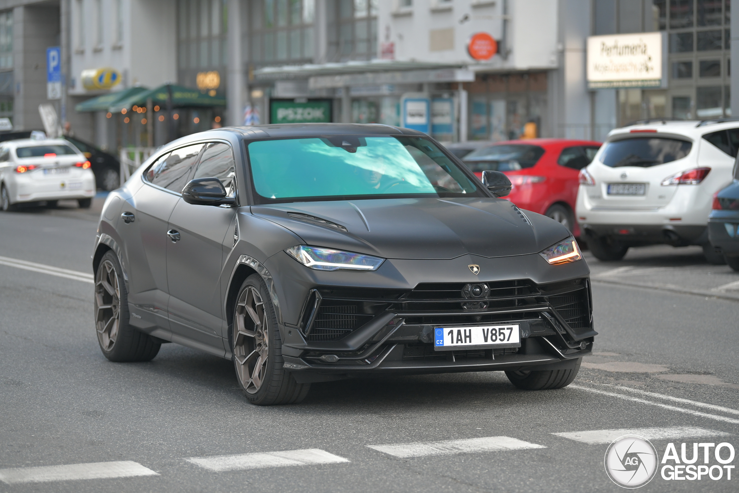 Lamborghini Urus Performante