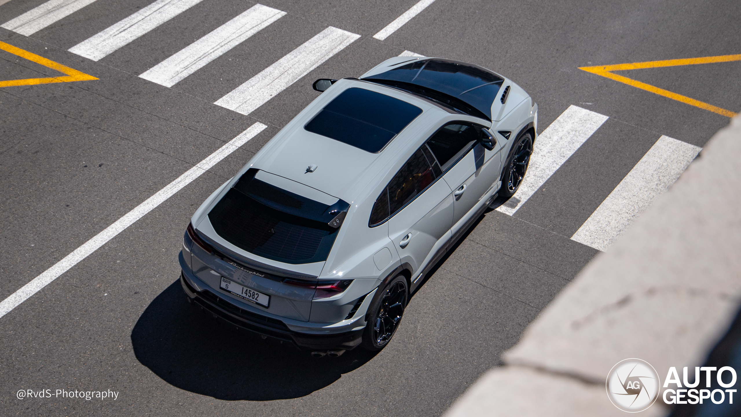 Lamborghini Urus Performante