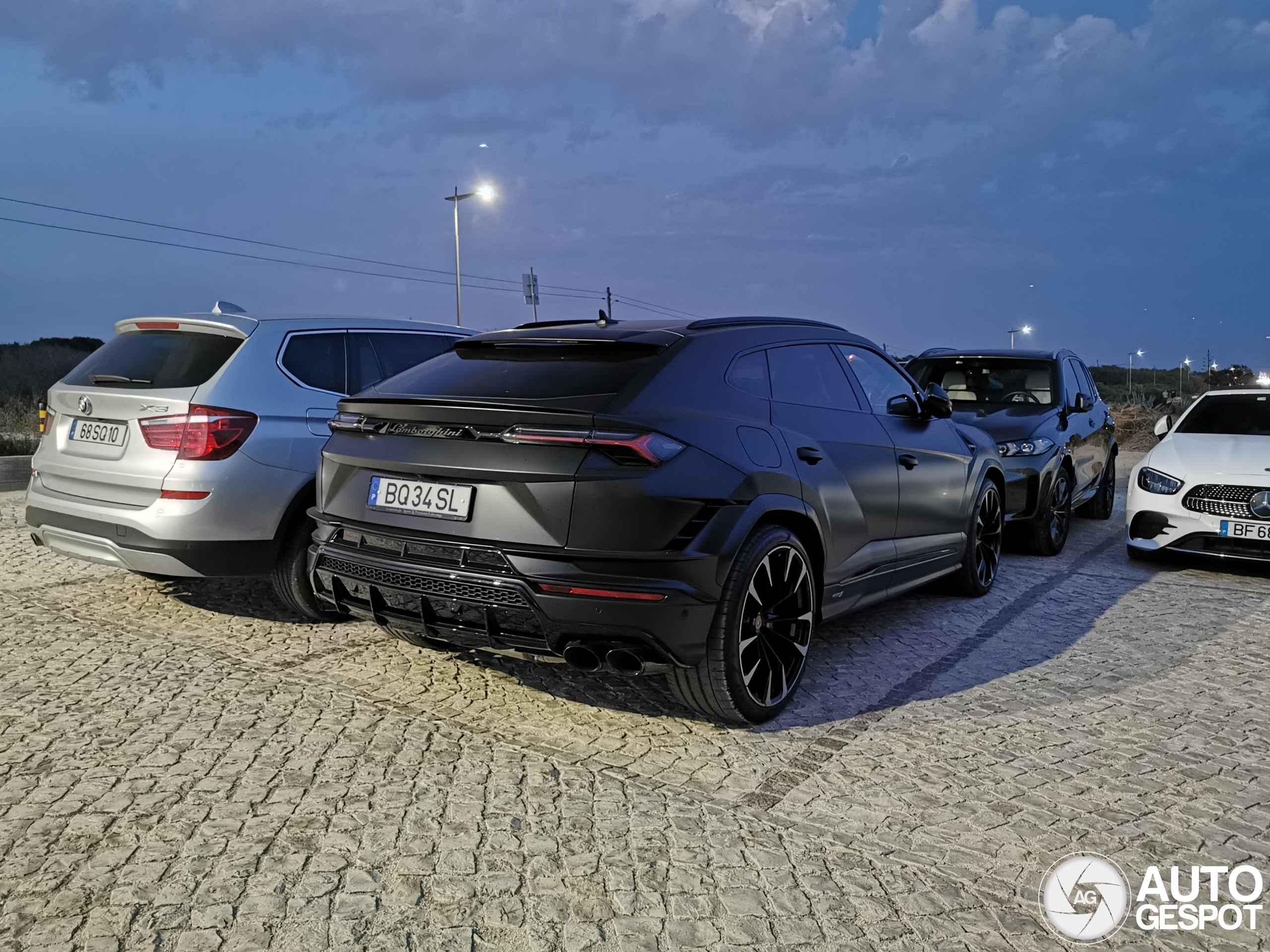 Lamborghini Urus S
