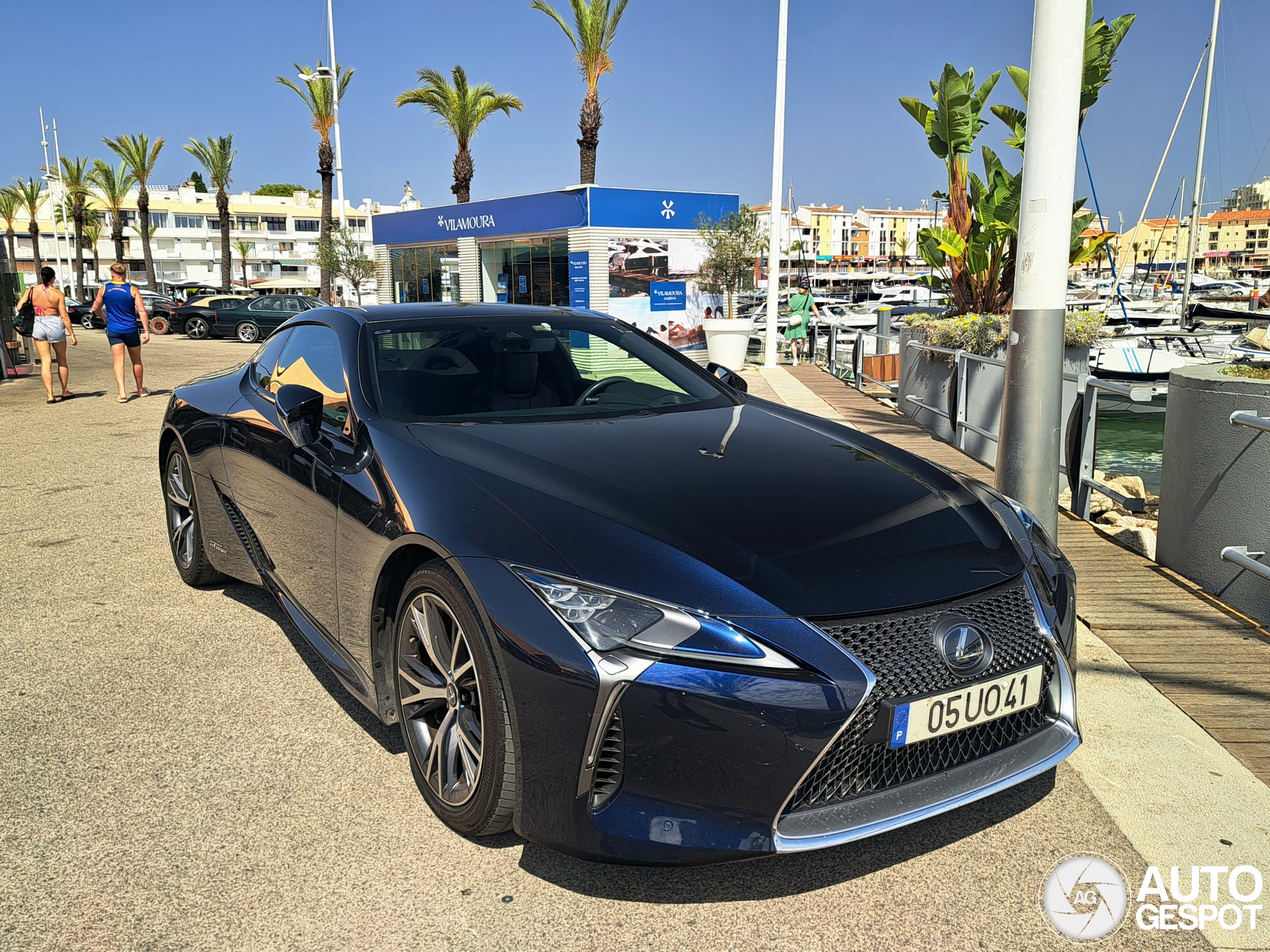 Lexus LC 500h