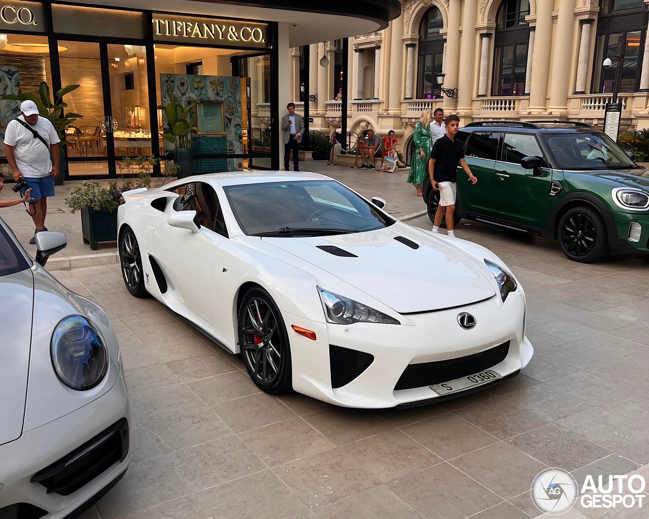 Lexus LFA
