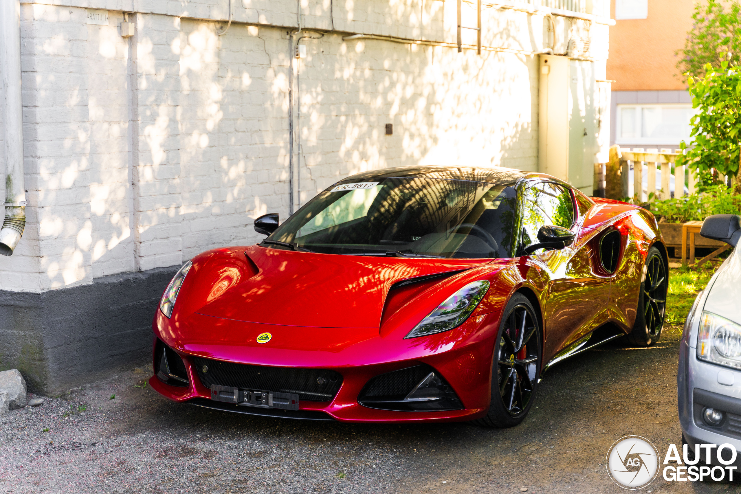 Lotus Emira