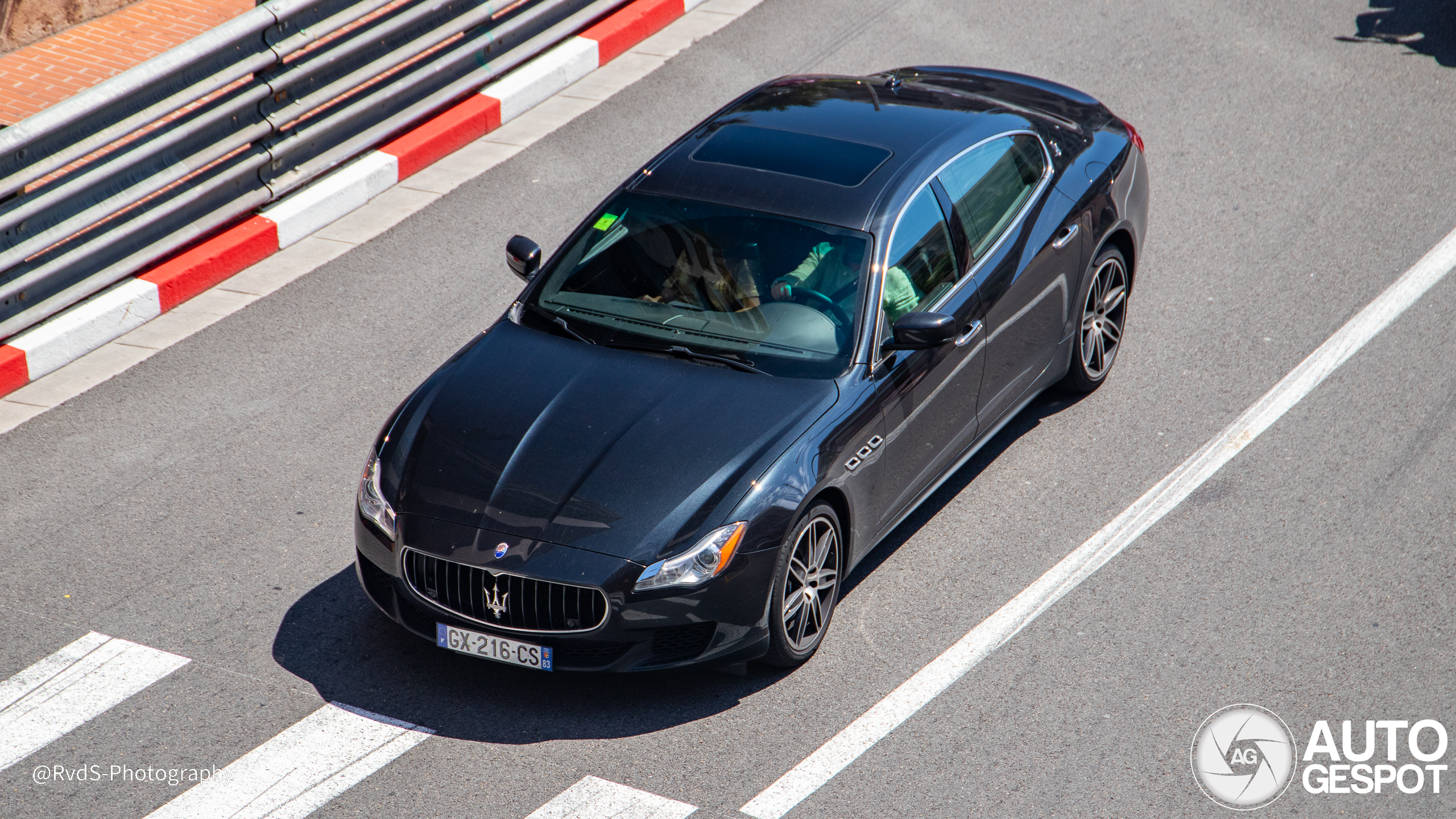 Maserati Quattroporte S Q4 2013