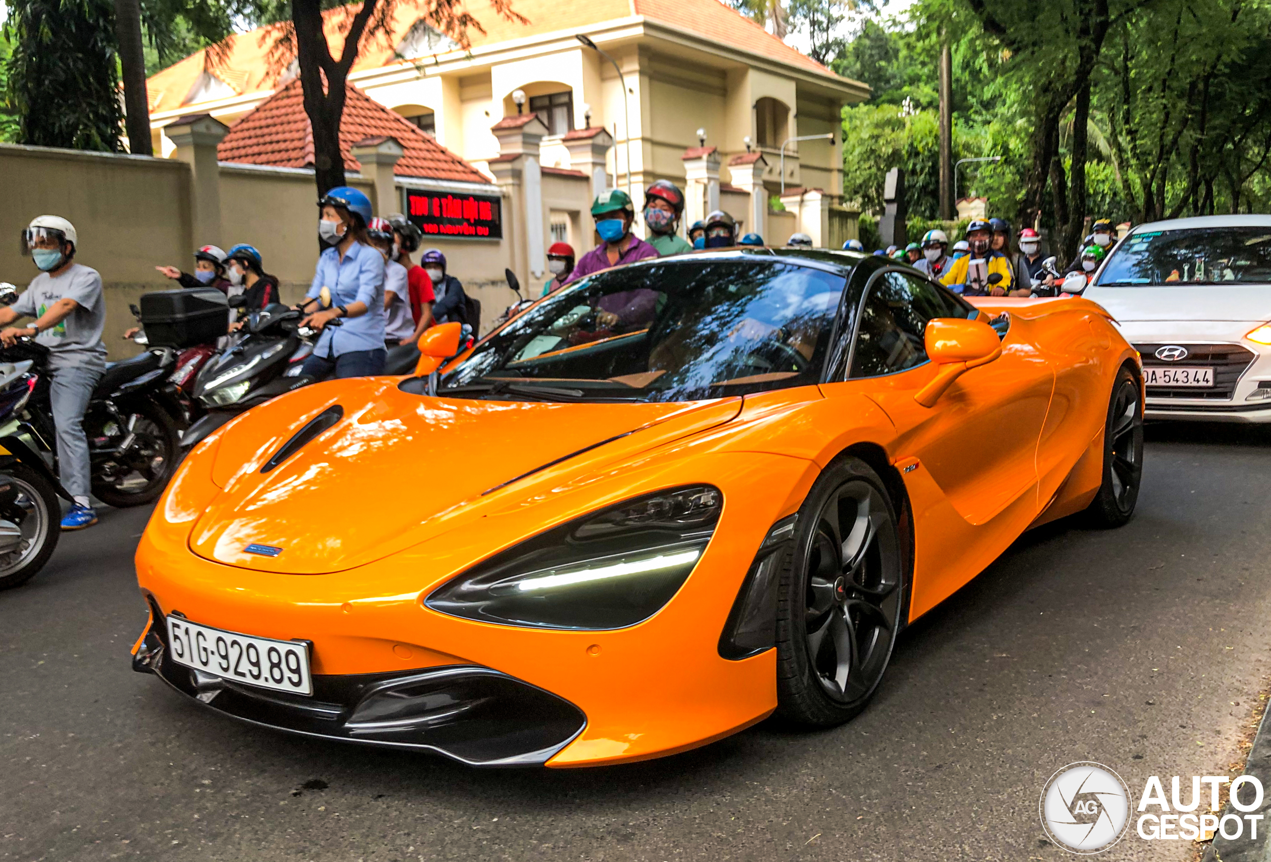 McLaren 720S