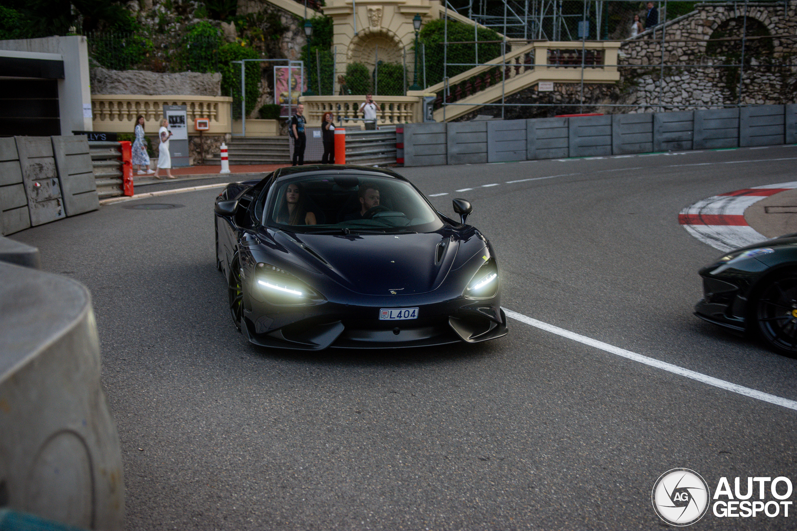 McLaren 765LT Spider