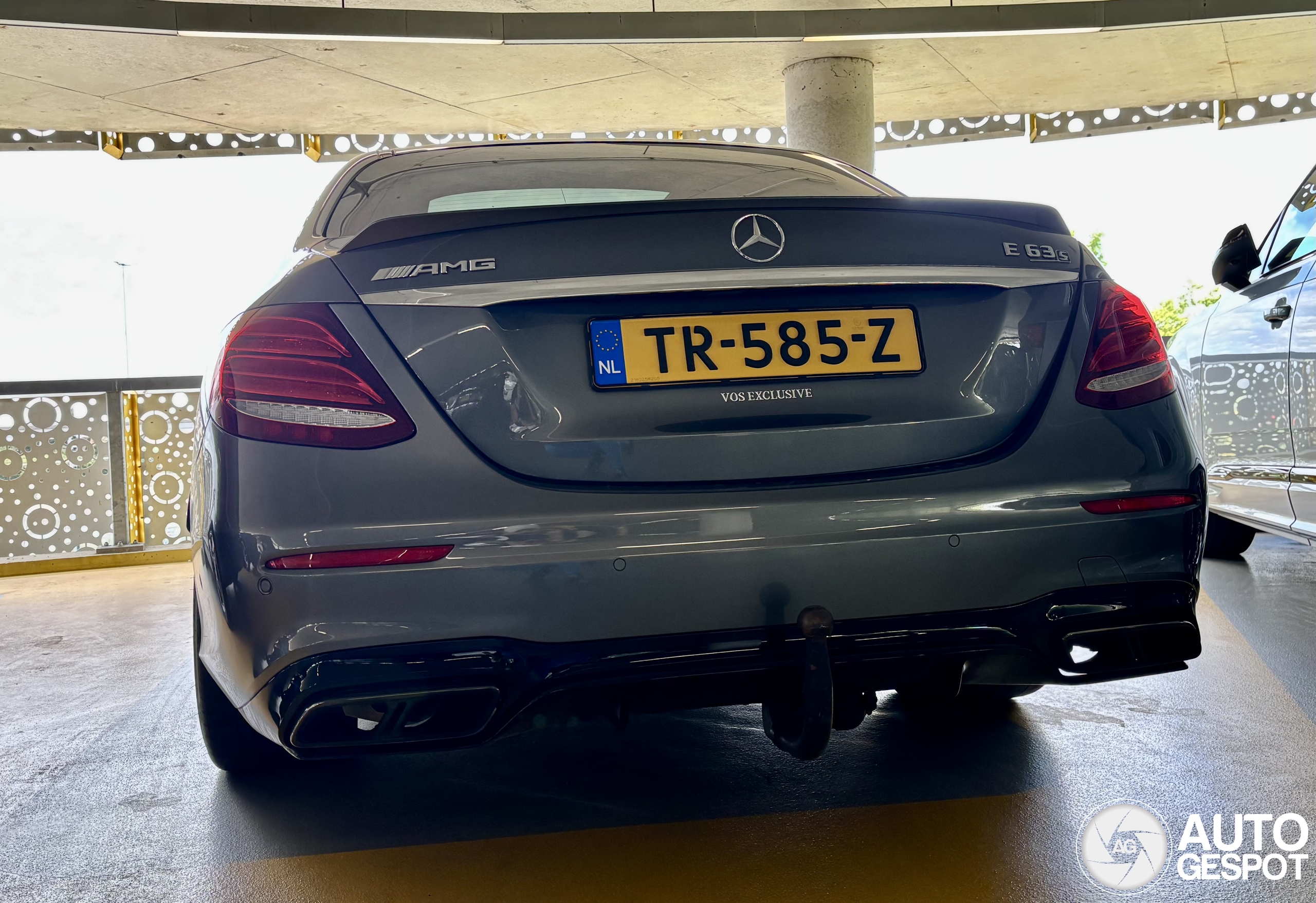 Mercedes-AMG E 63 S W213