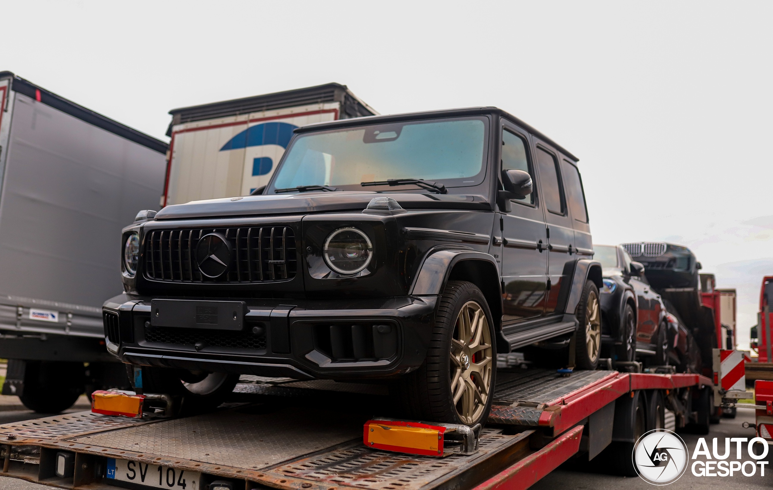 Mercedes-AMG G 63 W465
