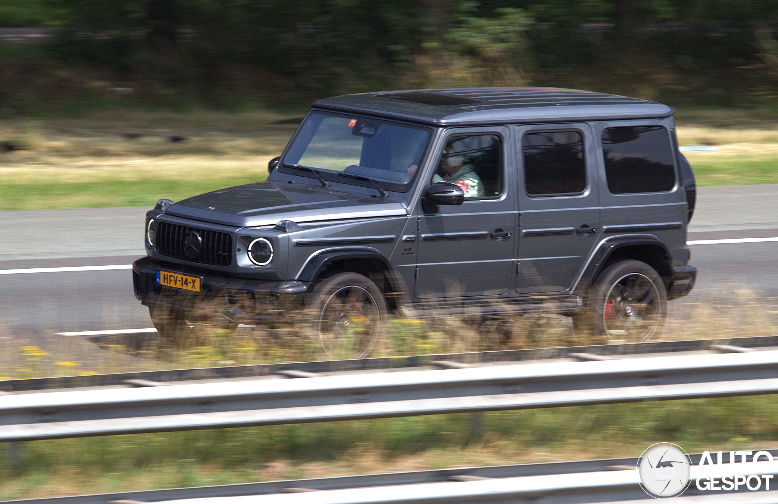 Mercedes-AMG G 63 W465