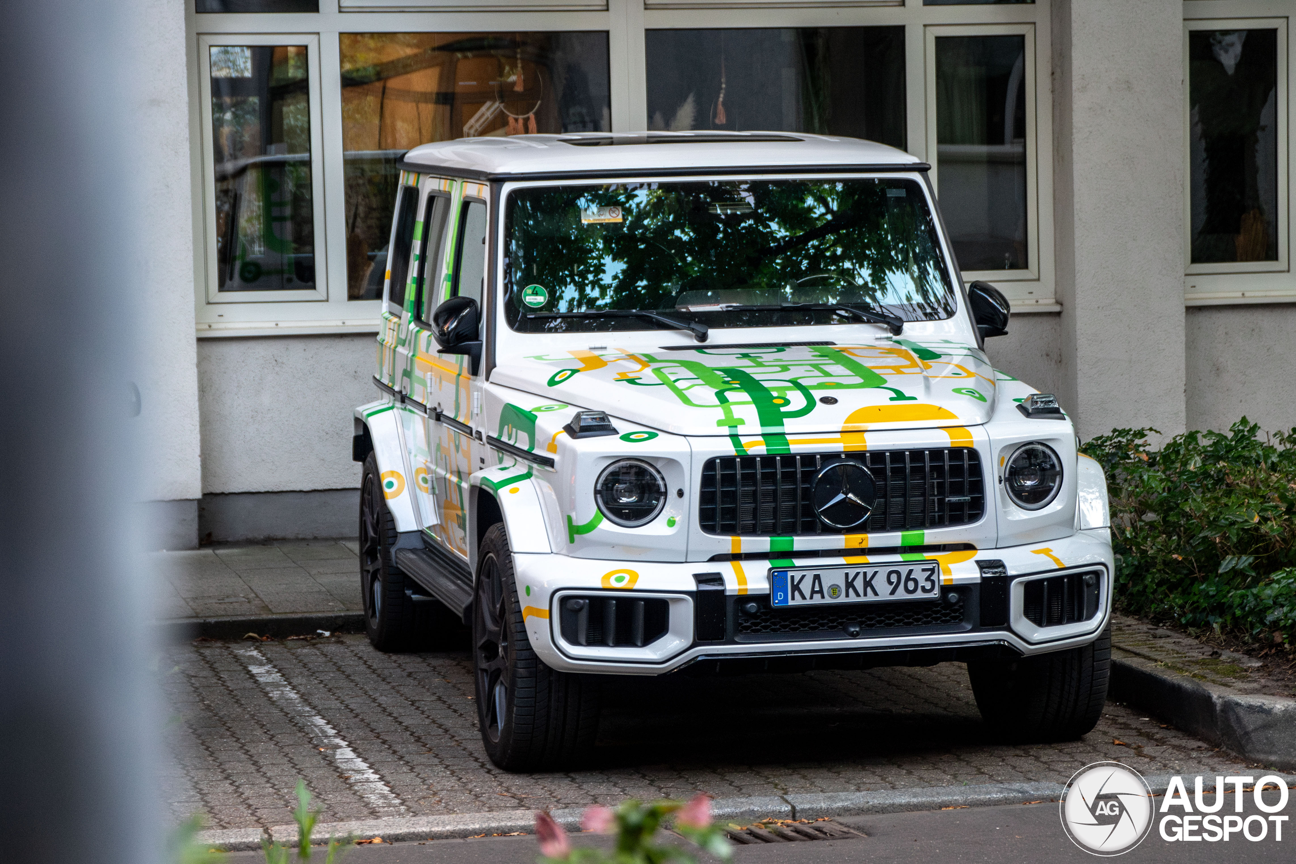 Mercedes-AMG G 63 W465