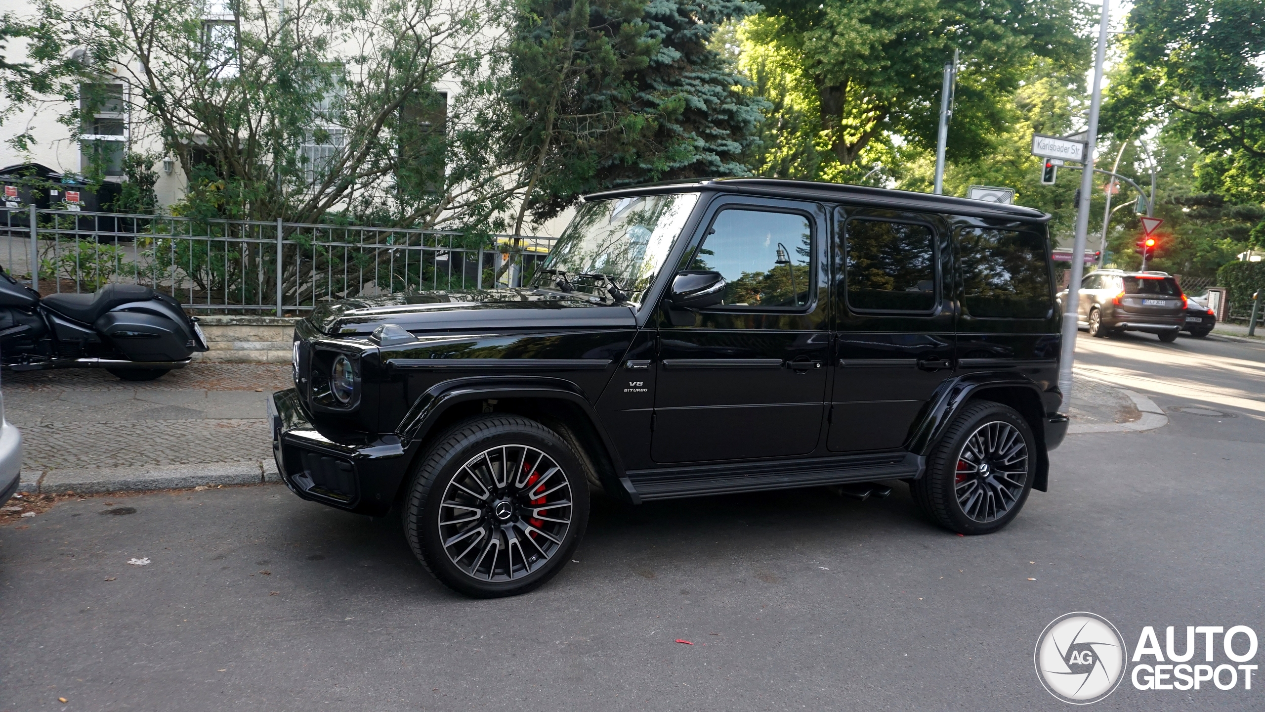 Mercedes-AMG G 63 W465