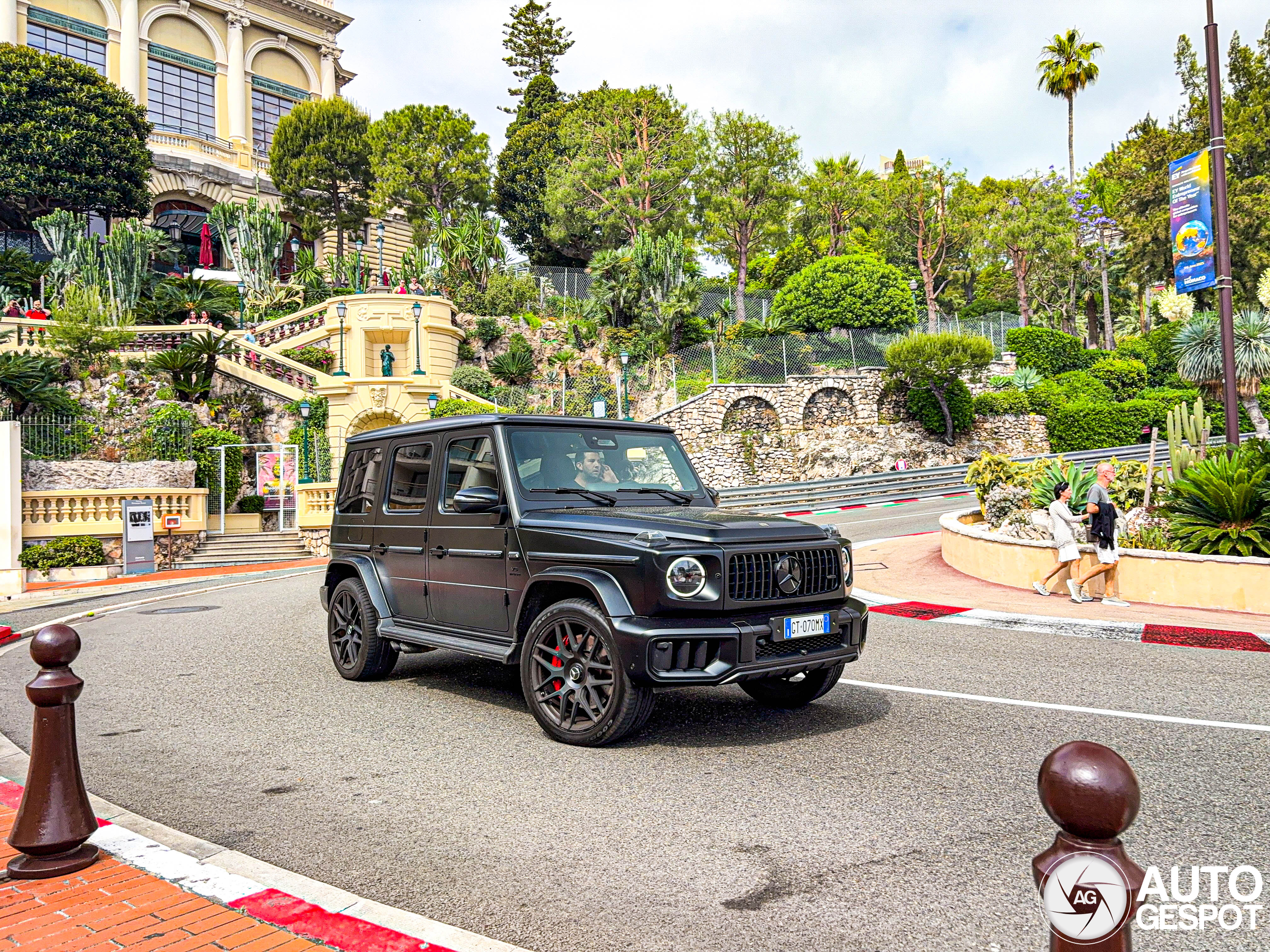 Mercedes-AMG G 63 W465