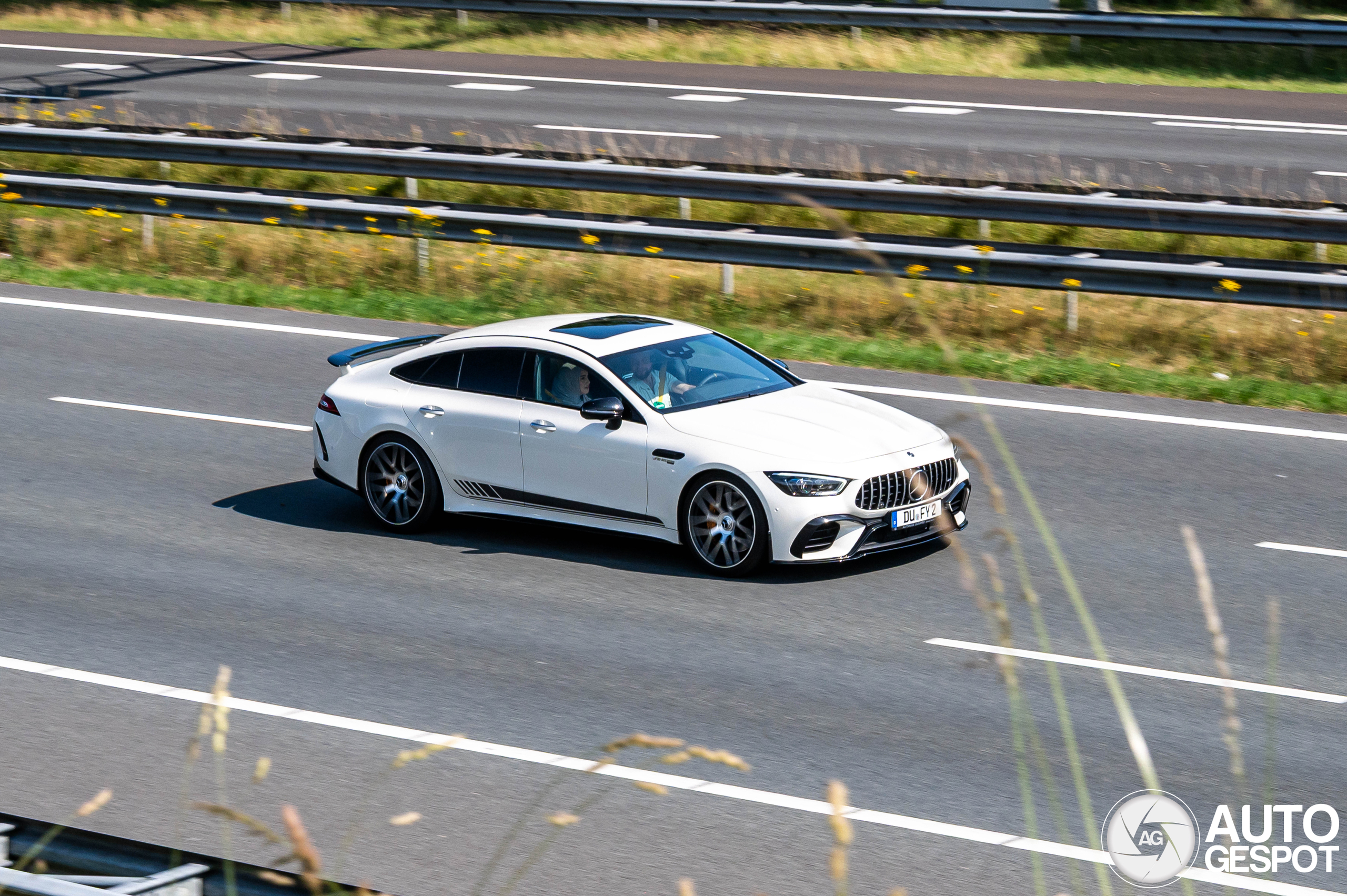 Mercedes-AMG GT 63 S Edition 1 X290