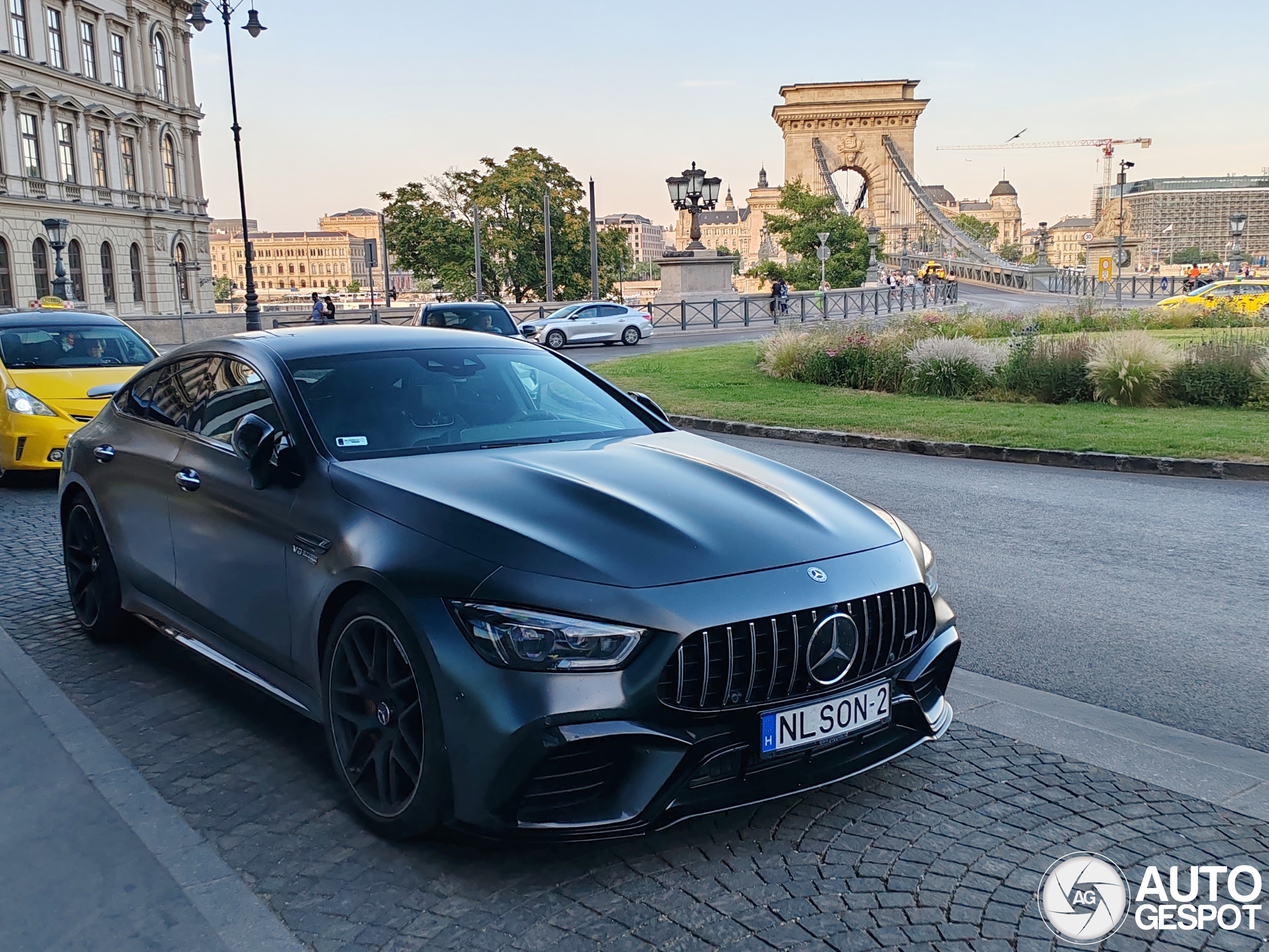 Mercedes-AMG GT 63 S Edition 1 X290