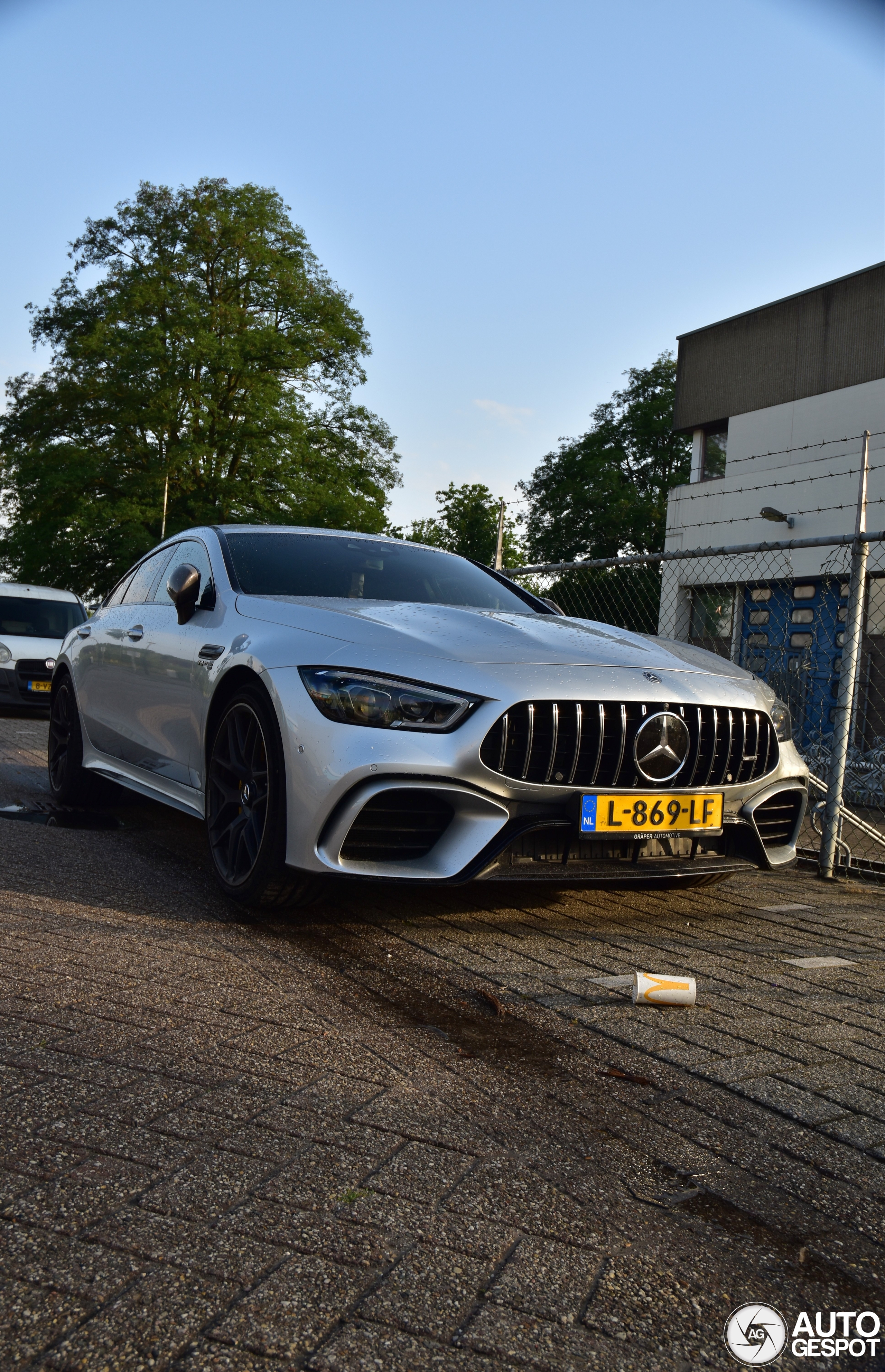 Mercedes-AMG GT 63 S X290
