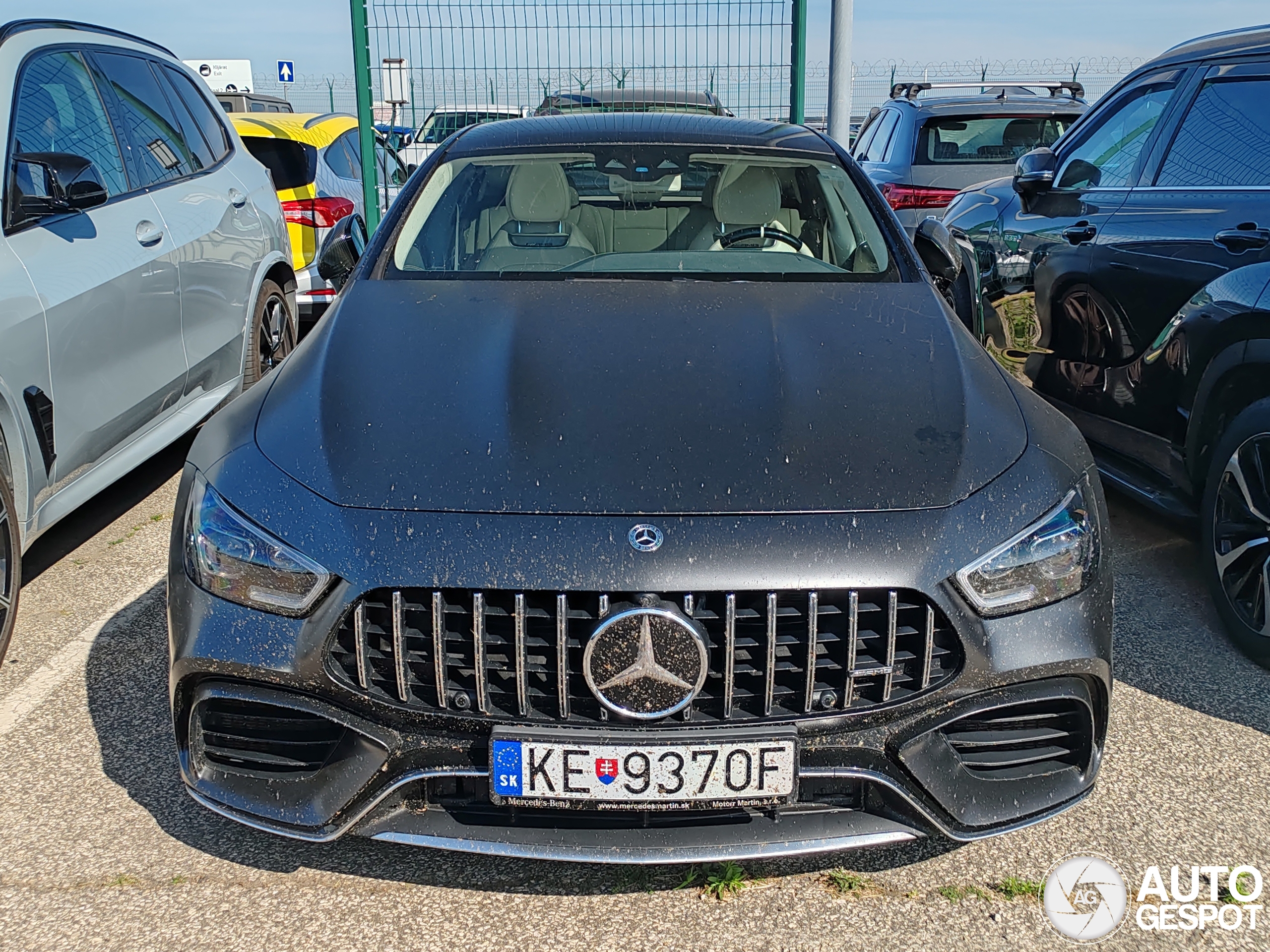Mercedes-AMG GT 63 S X290