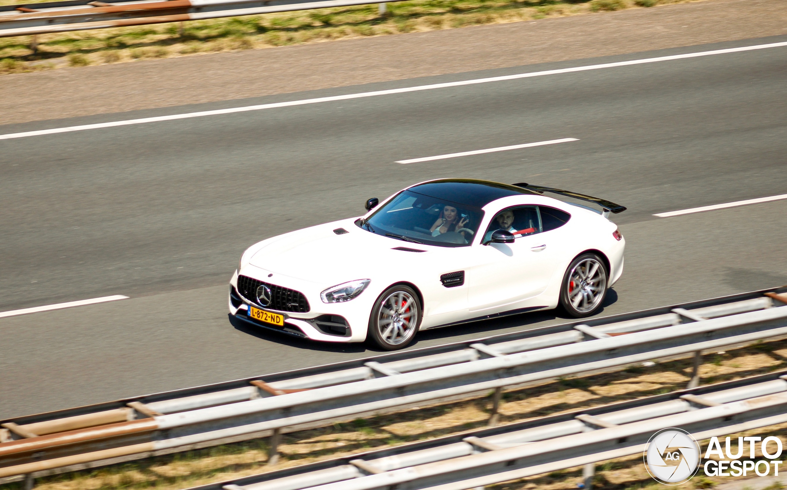 Mercedes-AMG GT S C190