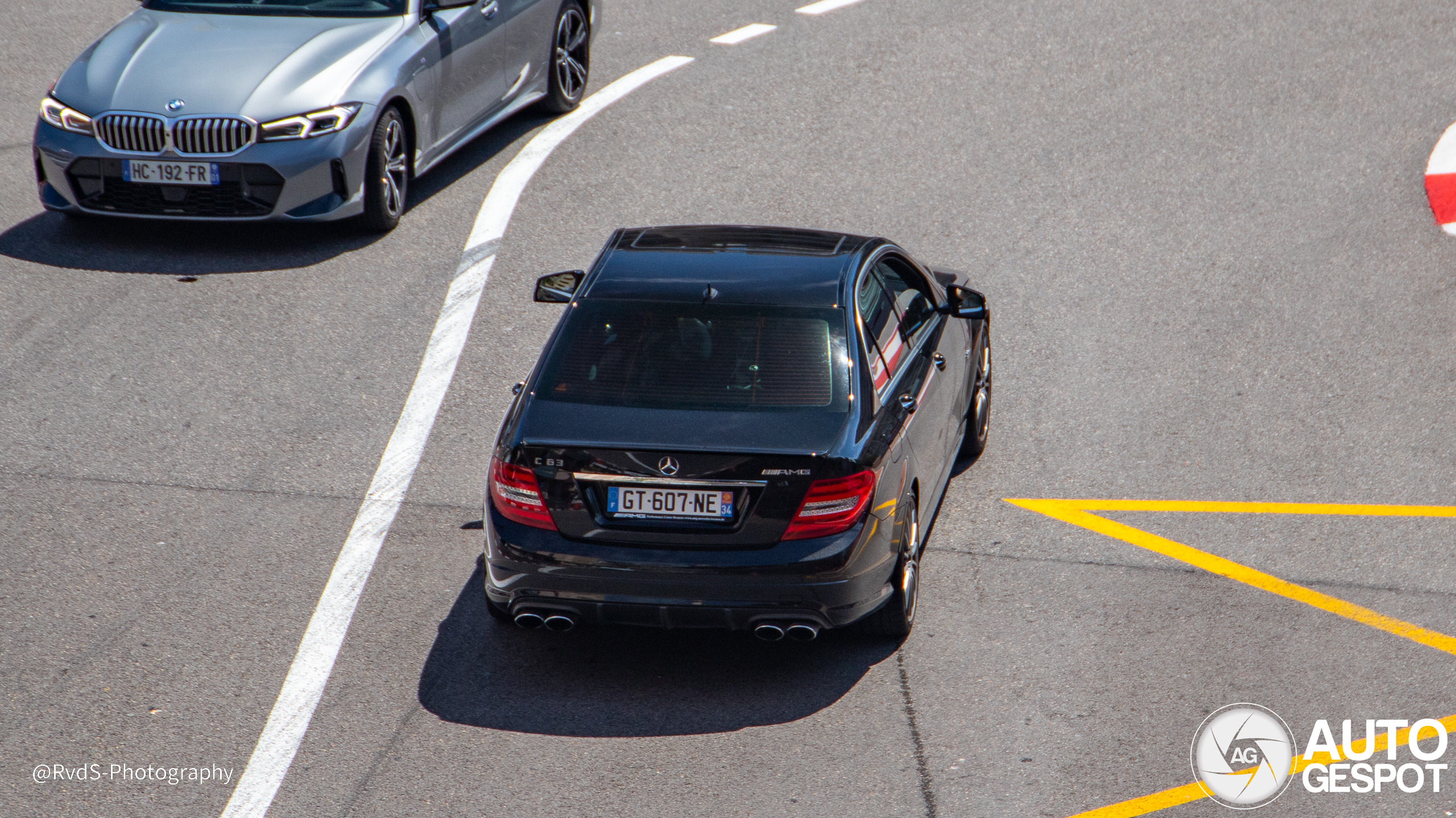 Mercedes-Benz C 63 AMG W204