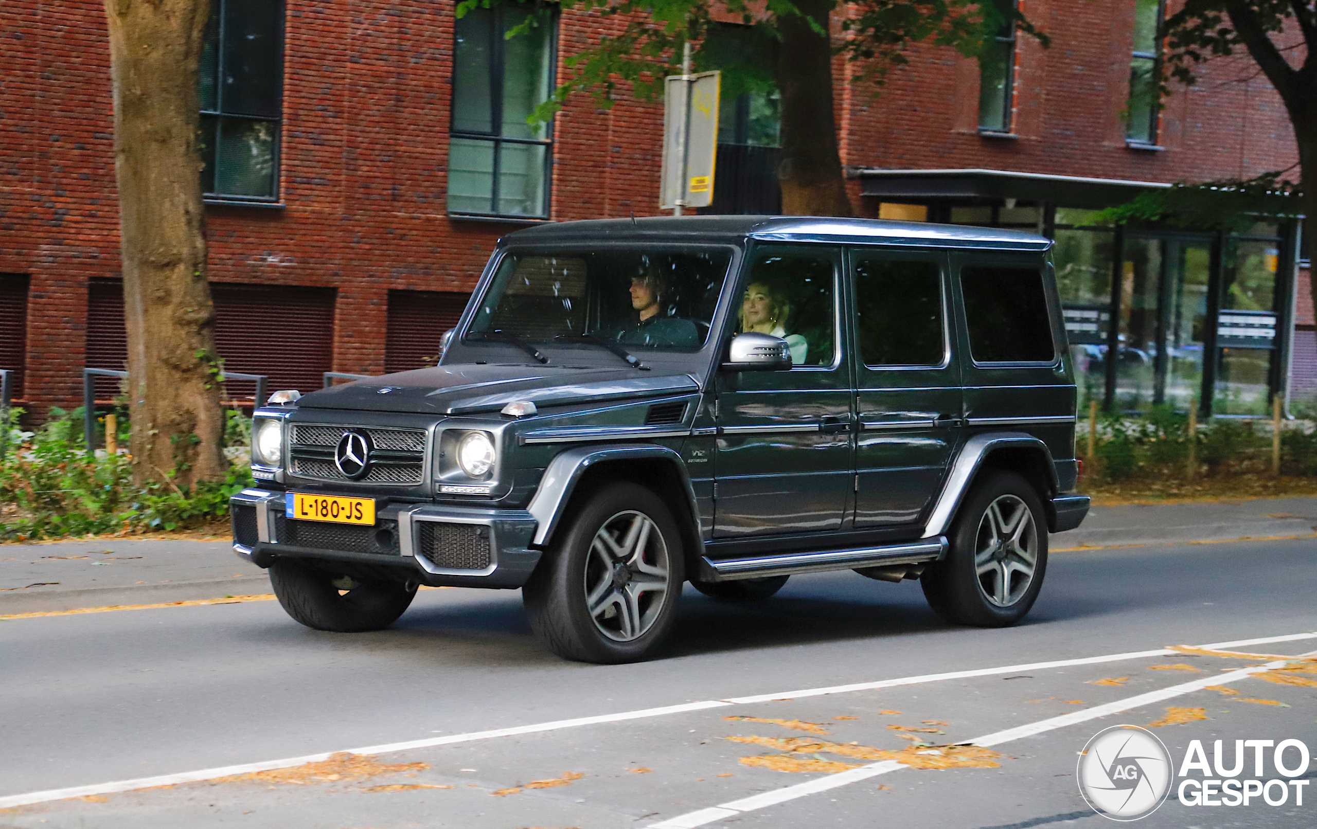 Mercedes-Benz G 65 AMG